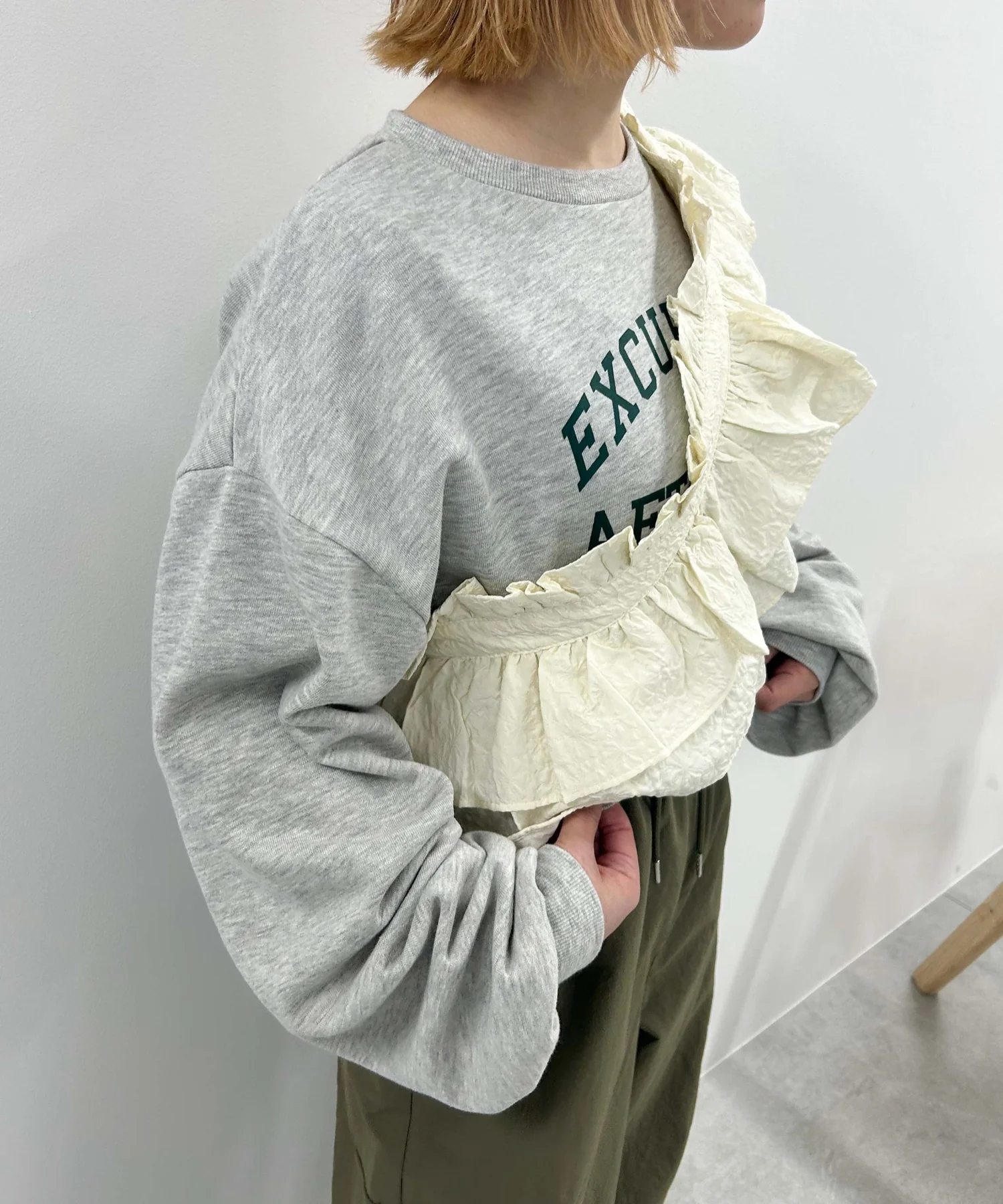 マルチWAY付けフリル - Image 17
