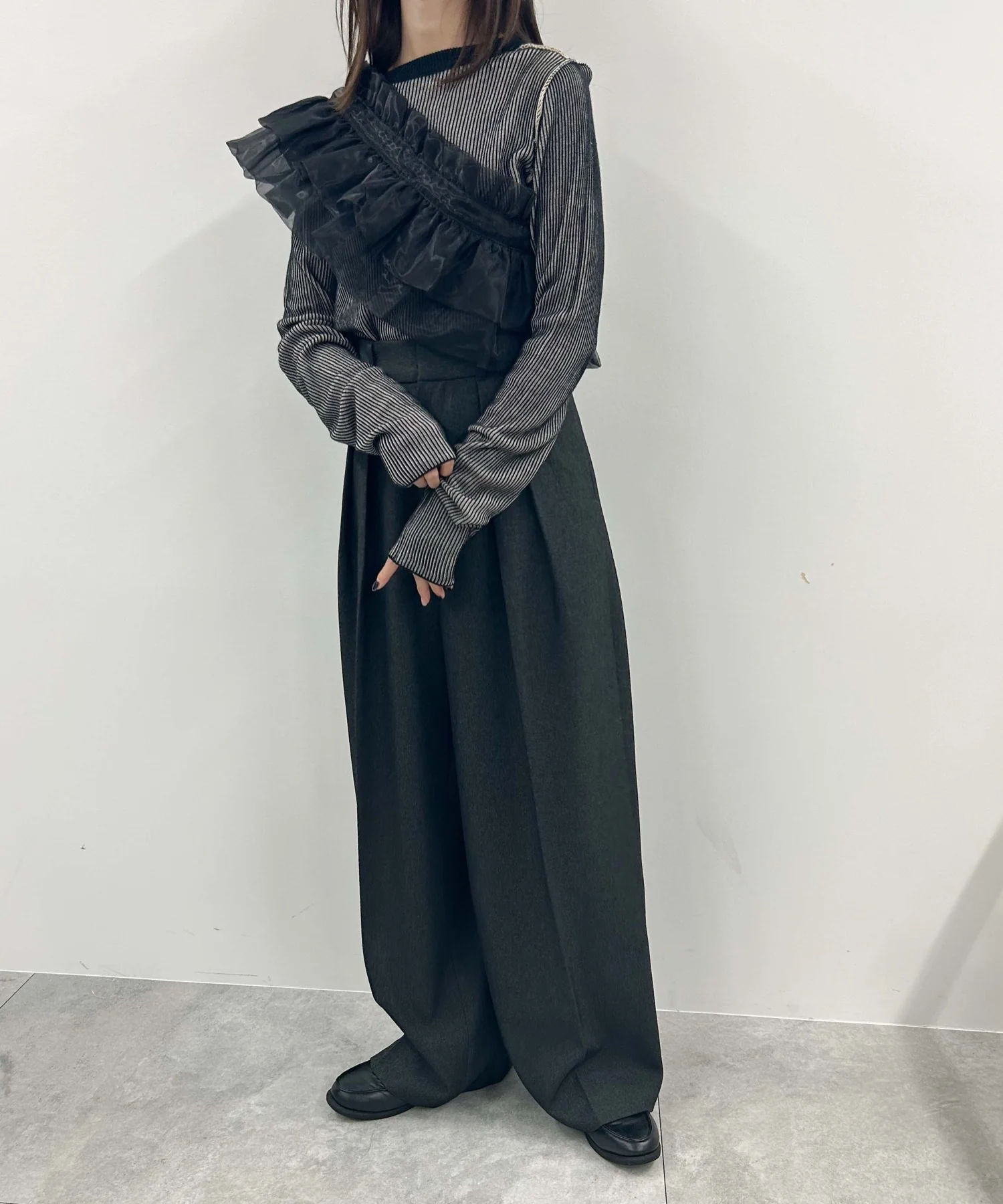 マルチWAY付けフリル - Image 20