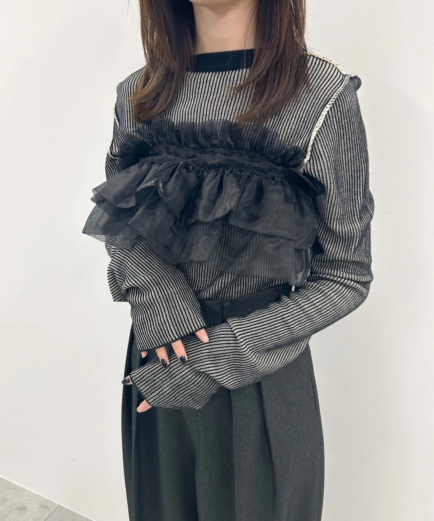 マルチWAY付けフリル - Image 22