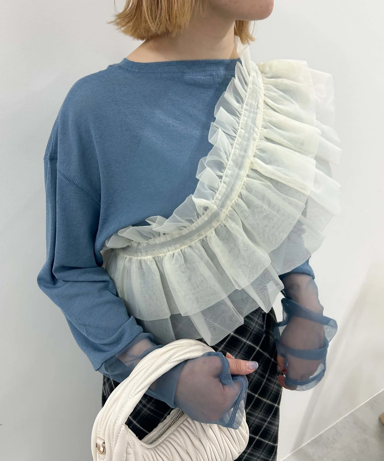 マルチWAY付けフリル - Image 28