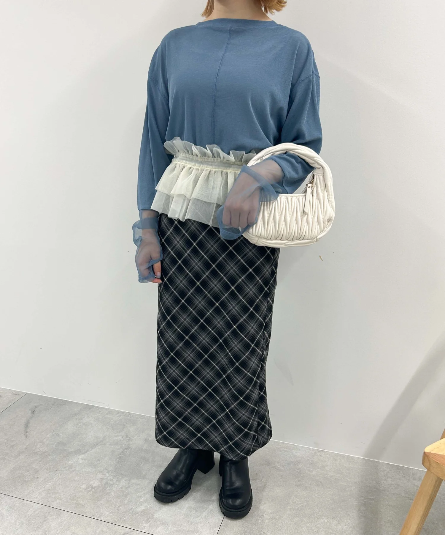 マルチWAY付けフリル - Image 29