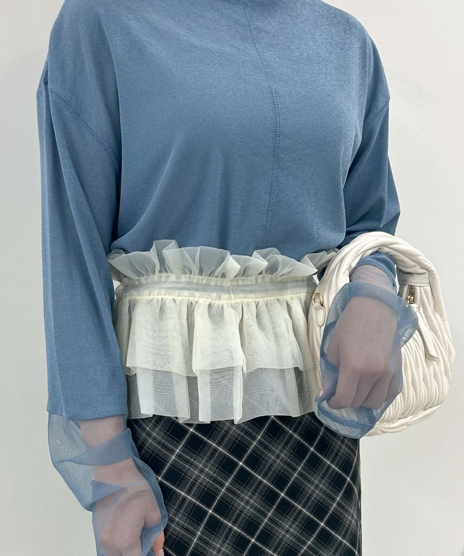 マルチWAY付けフリル - Image 30