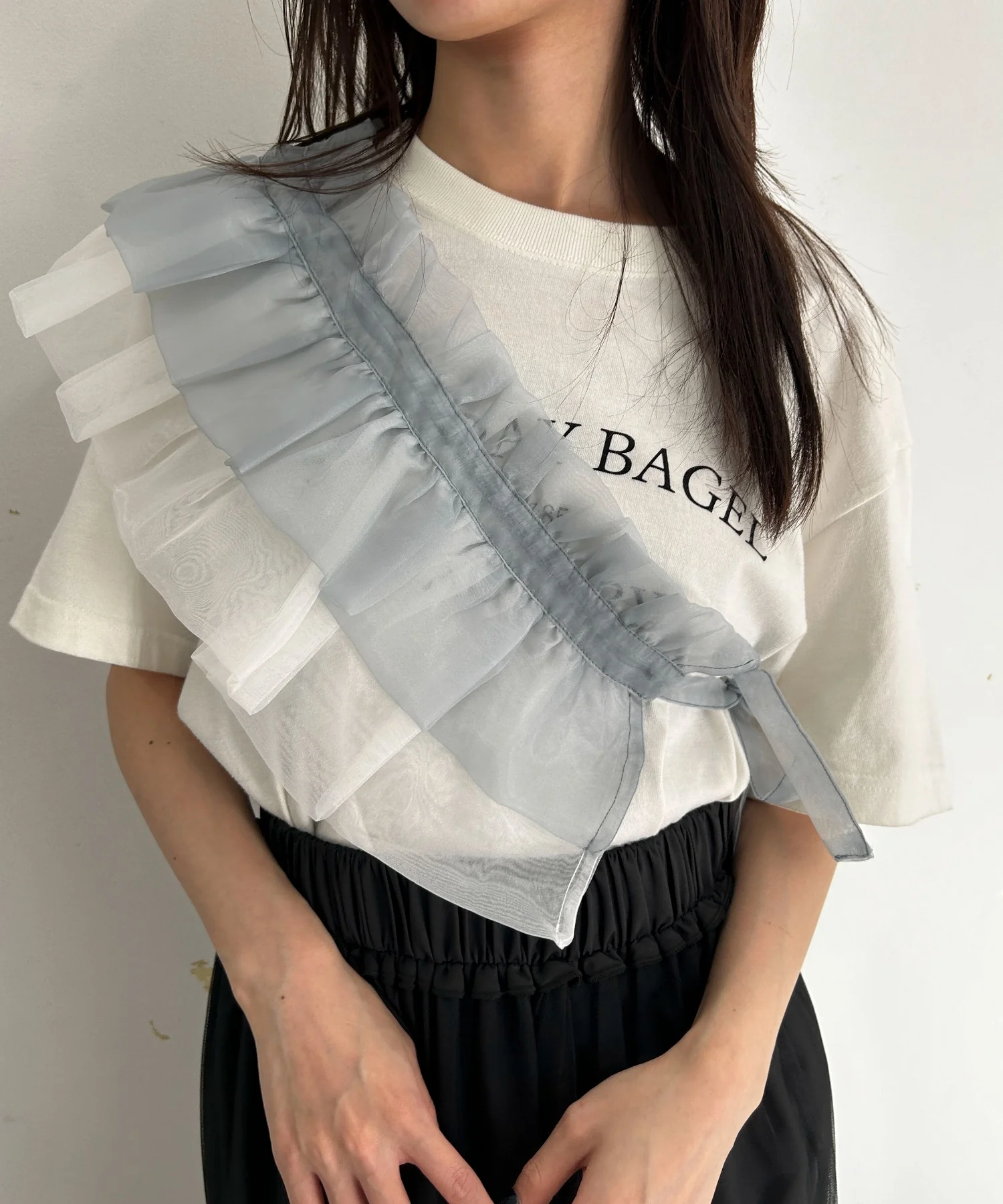 マルチWAY付けフリル - Image 45