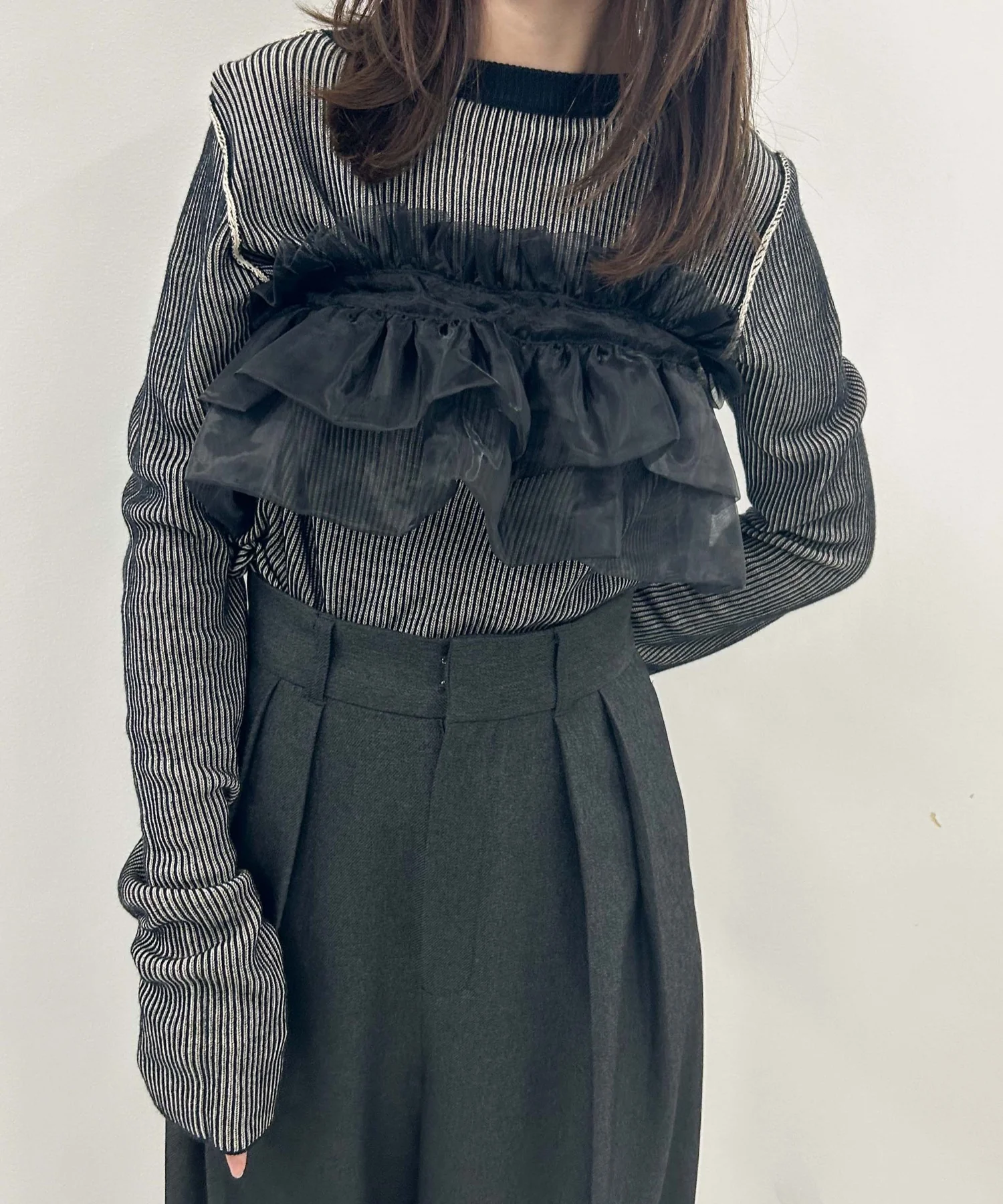 マルチWAY付けフリル - Image 5