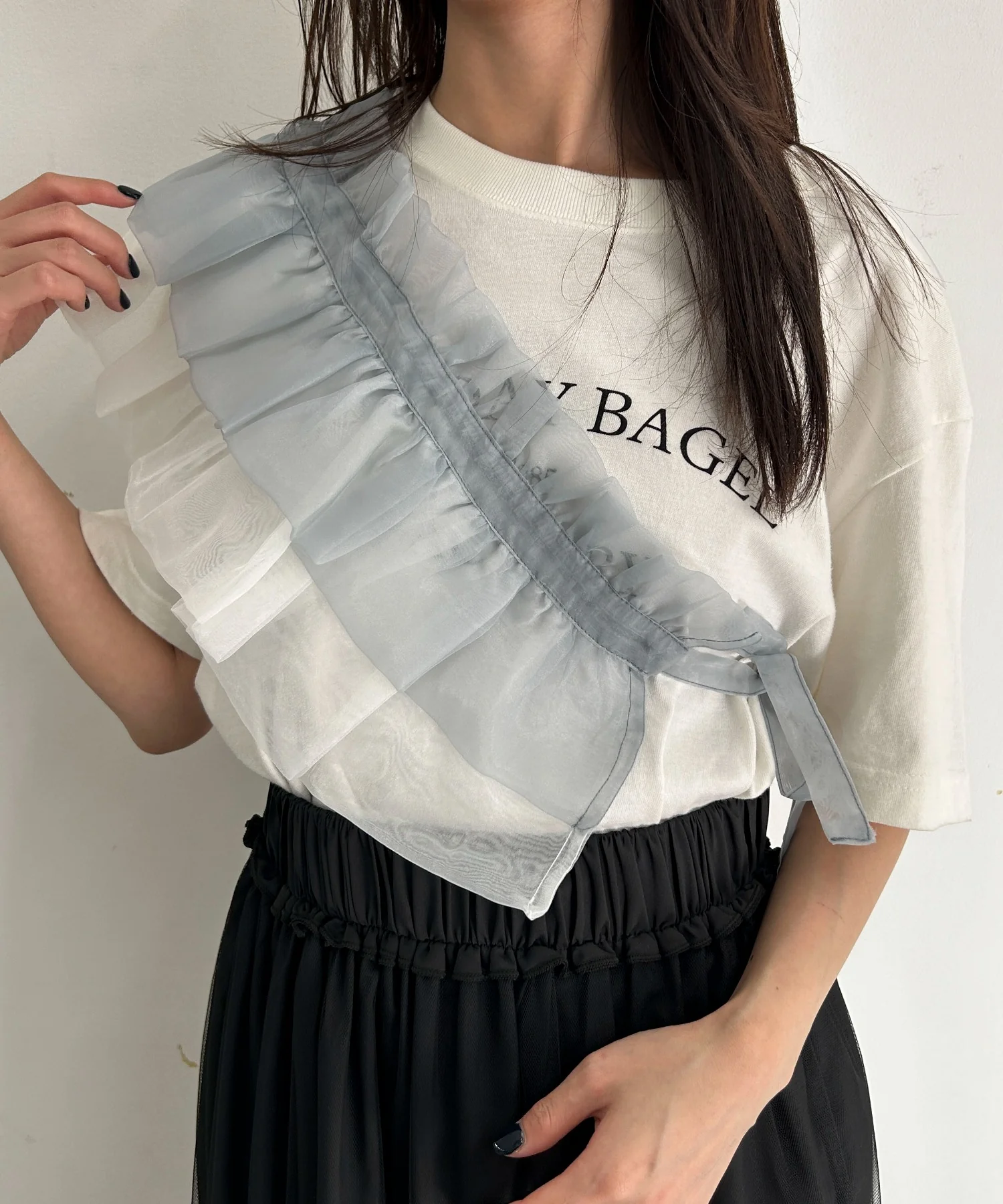 マルチWAY付けフリル - Image 6
