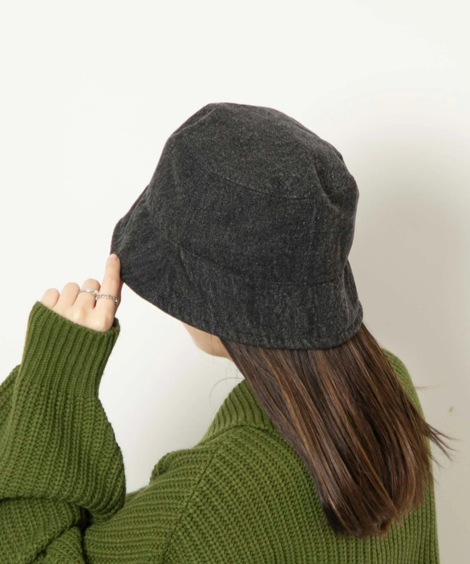 ダウンブリムバケットハット - Image 18