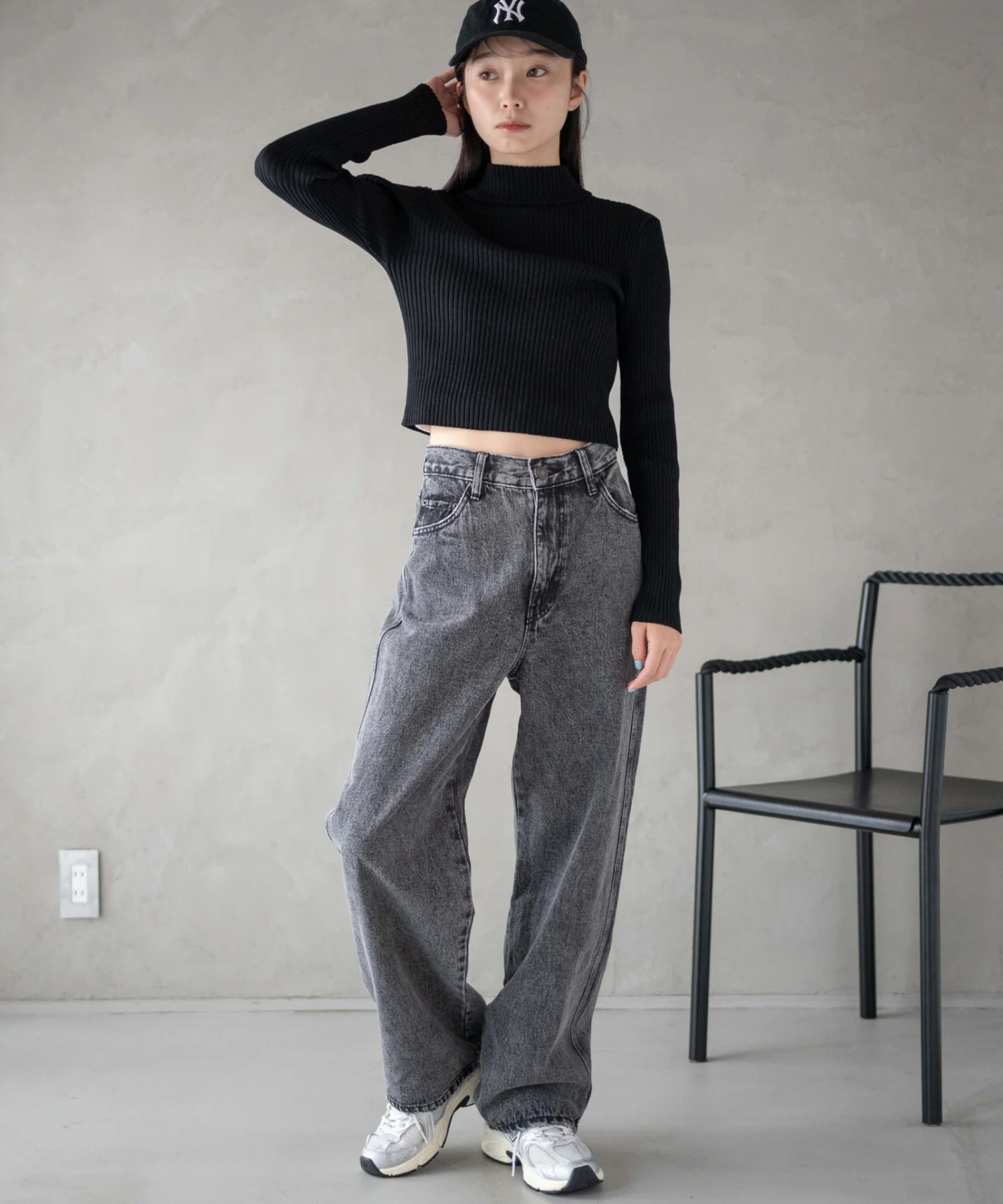ストレートデニムパンツ - Image 10