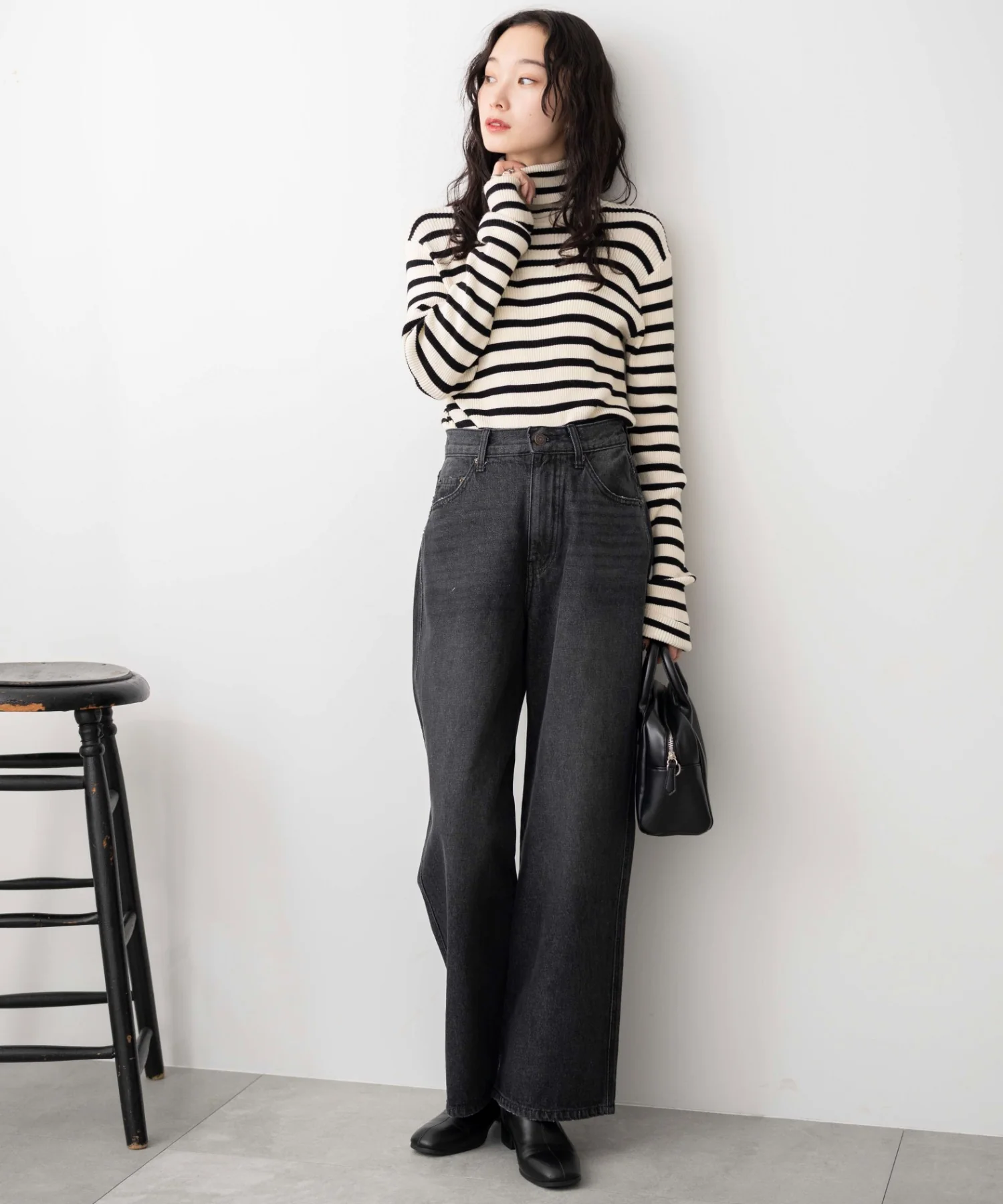 ストレートデニムパンツ - Image 13