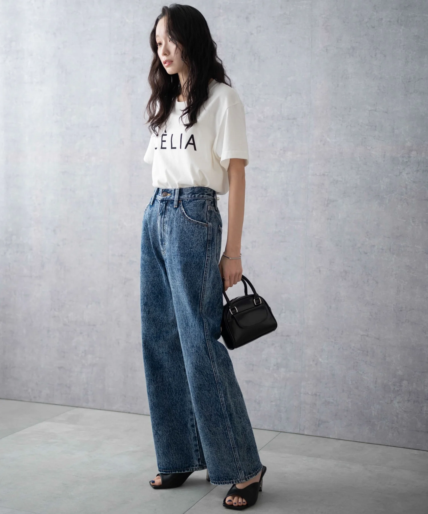 ストレートデニムパンツ - Image 15