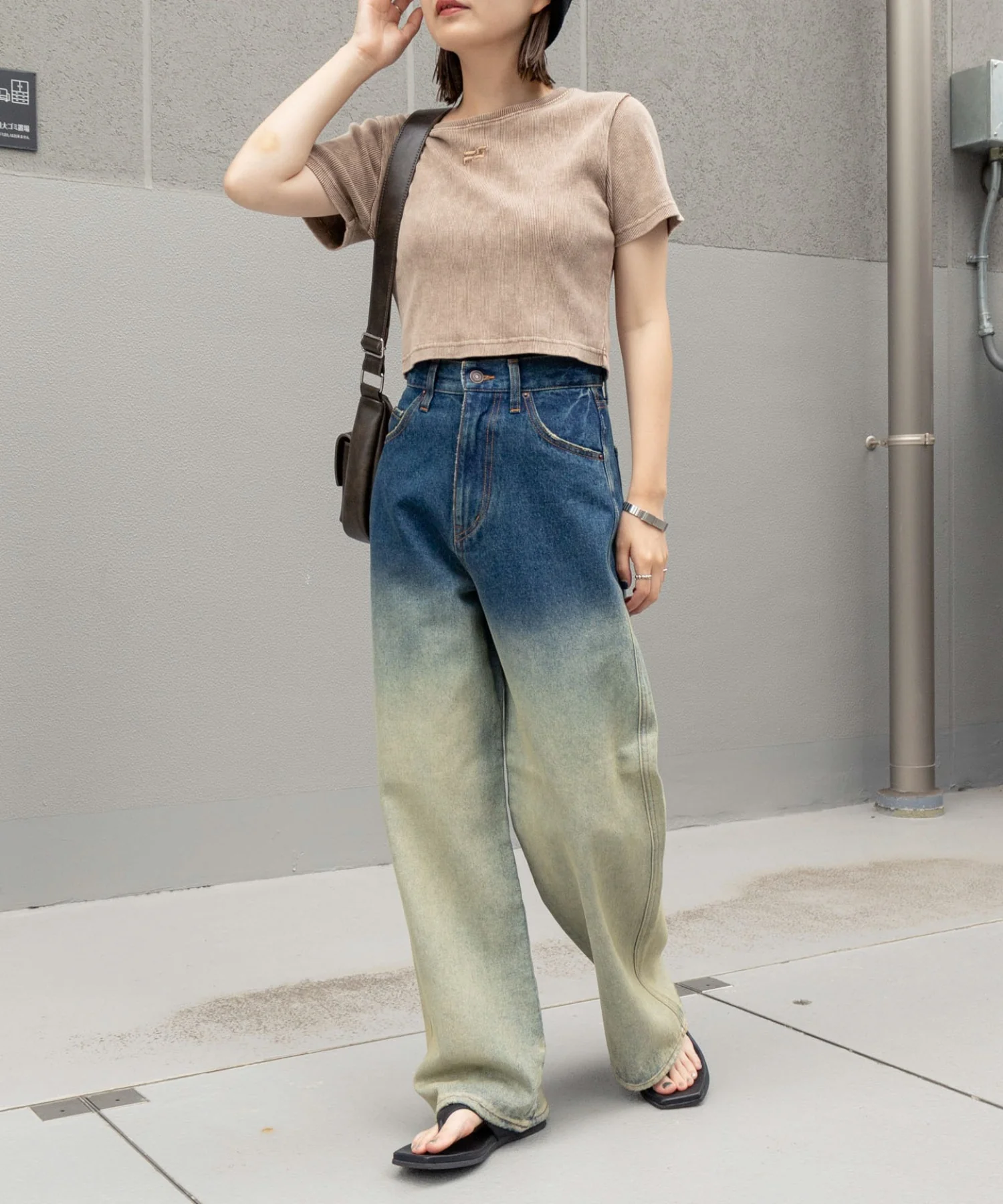 ストレートデニムパンツ - Image 16