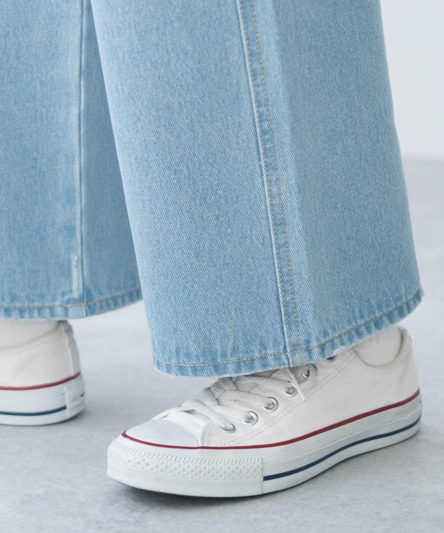 ストレートデニムパンツ - Image 19