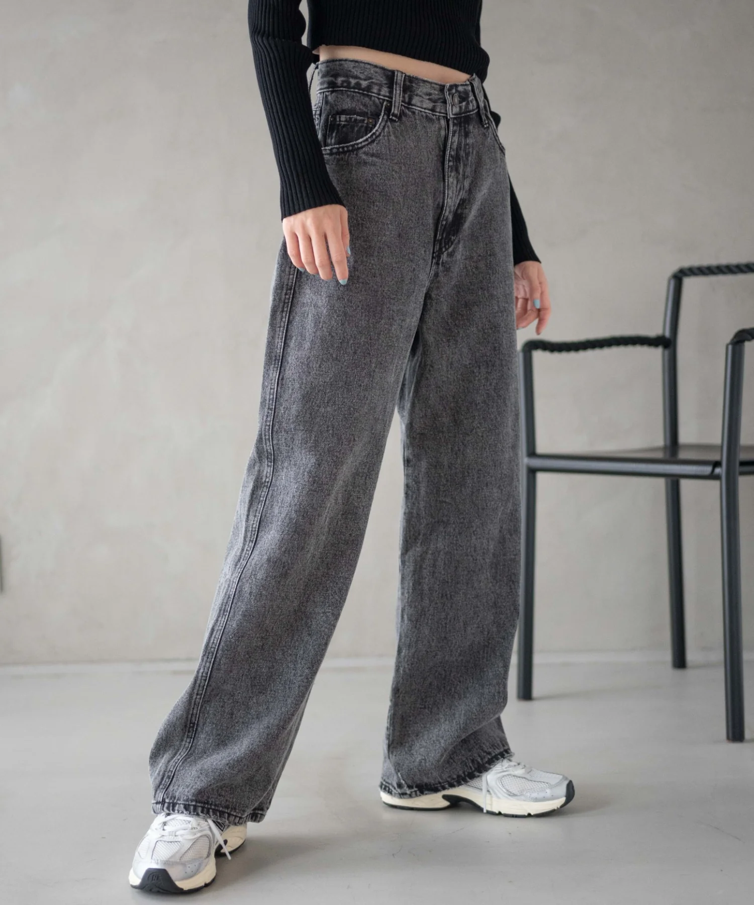 ストレートデニムパンツ - Image 27