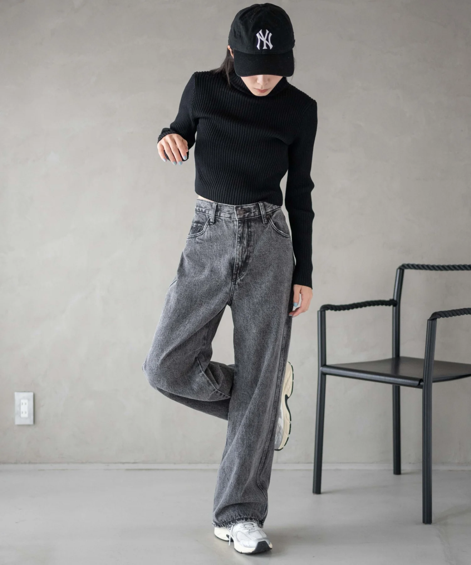 ストレートデニムパンツ - Image 28