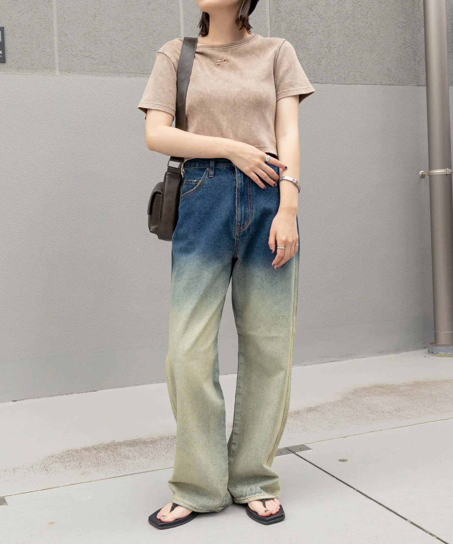 ストレートデニムパンツ - Image 48