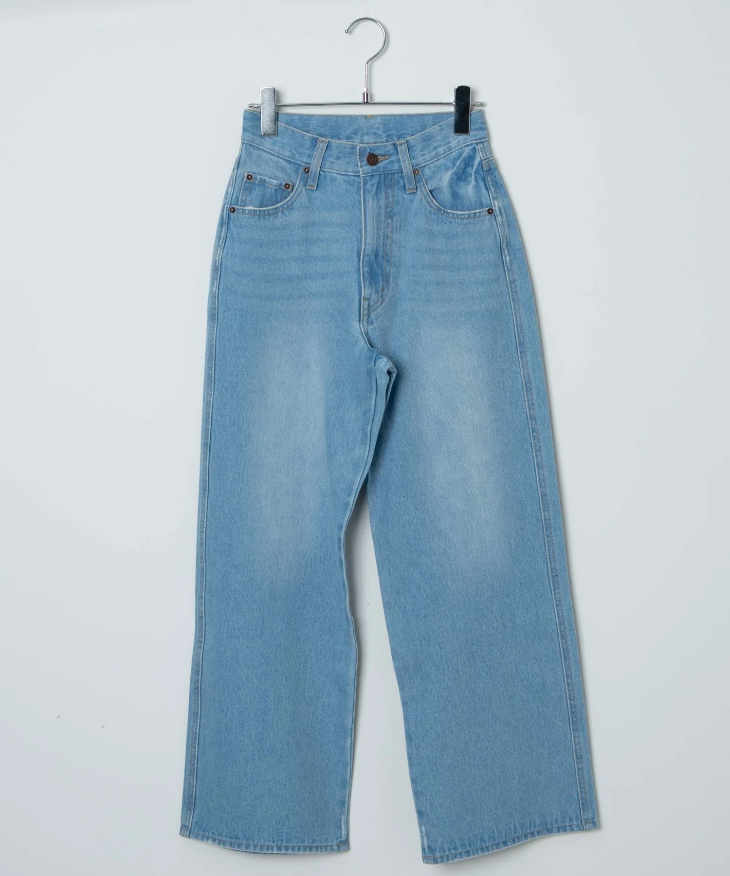 ストレートデニムパンツ - Image 50