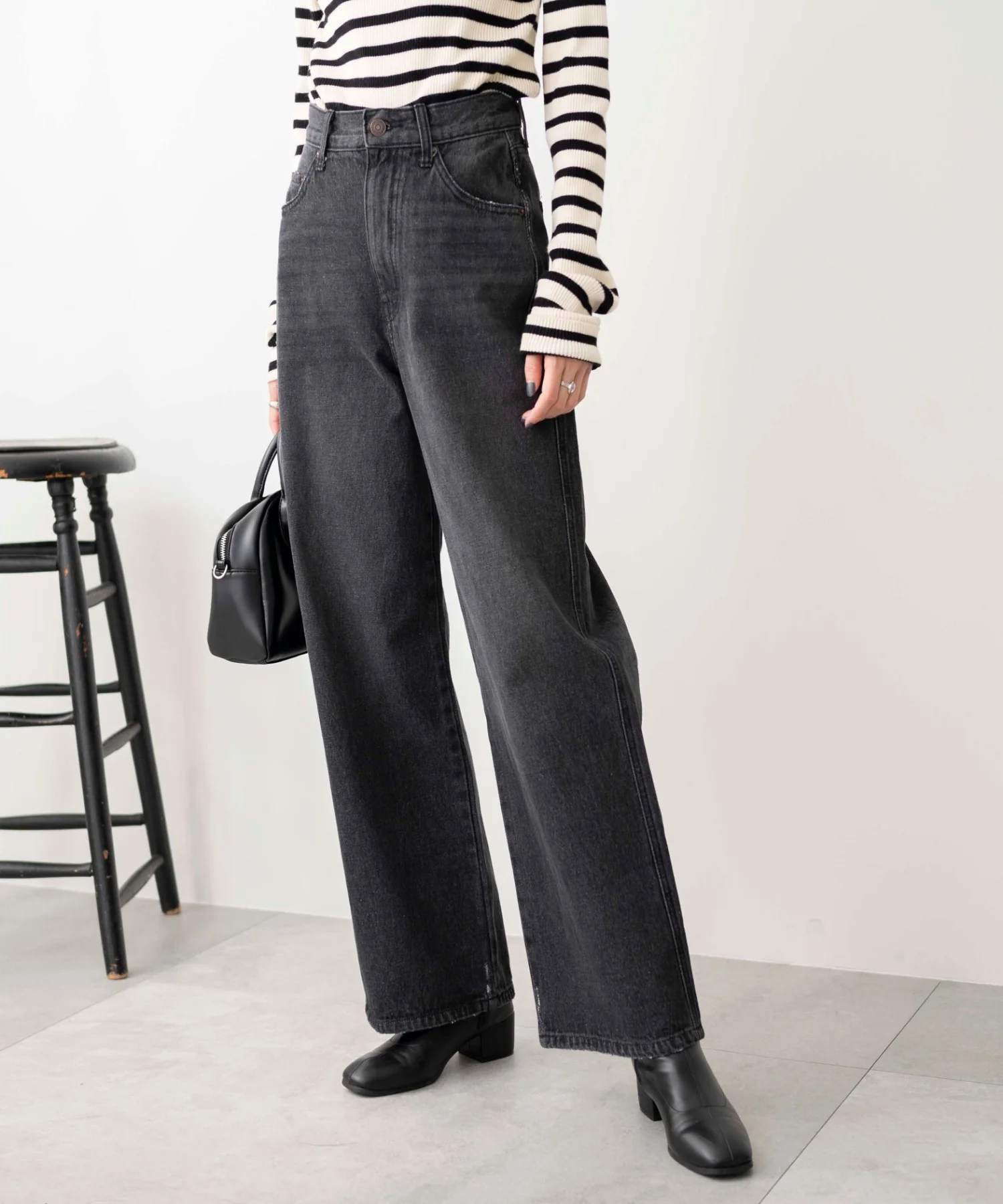 ストレートデニムパンツ - Image 8