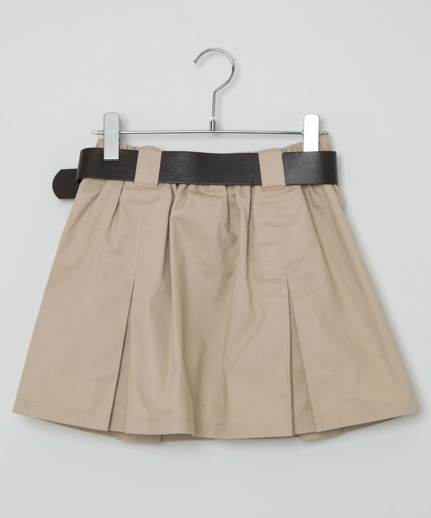 ベルト付チノプリーツスカパン - Image 19