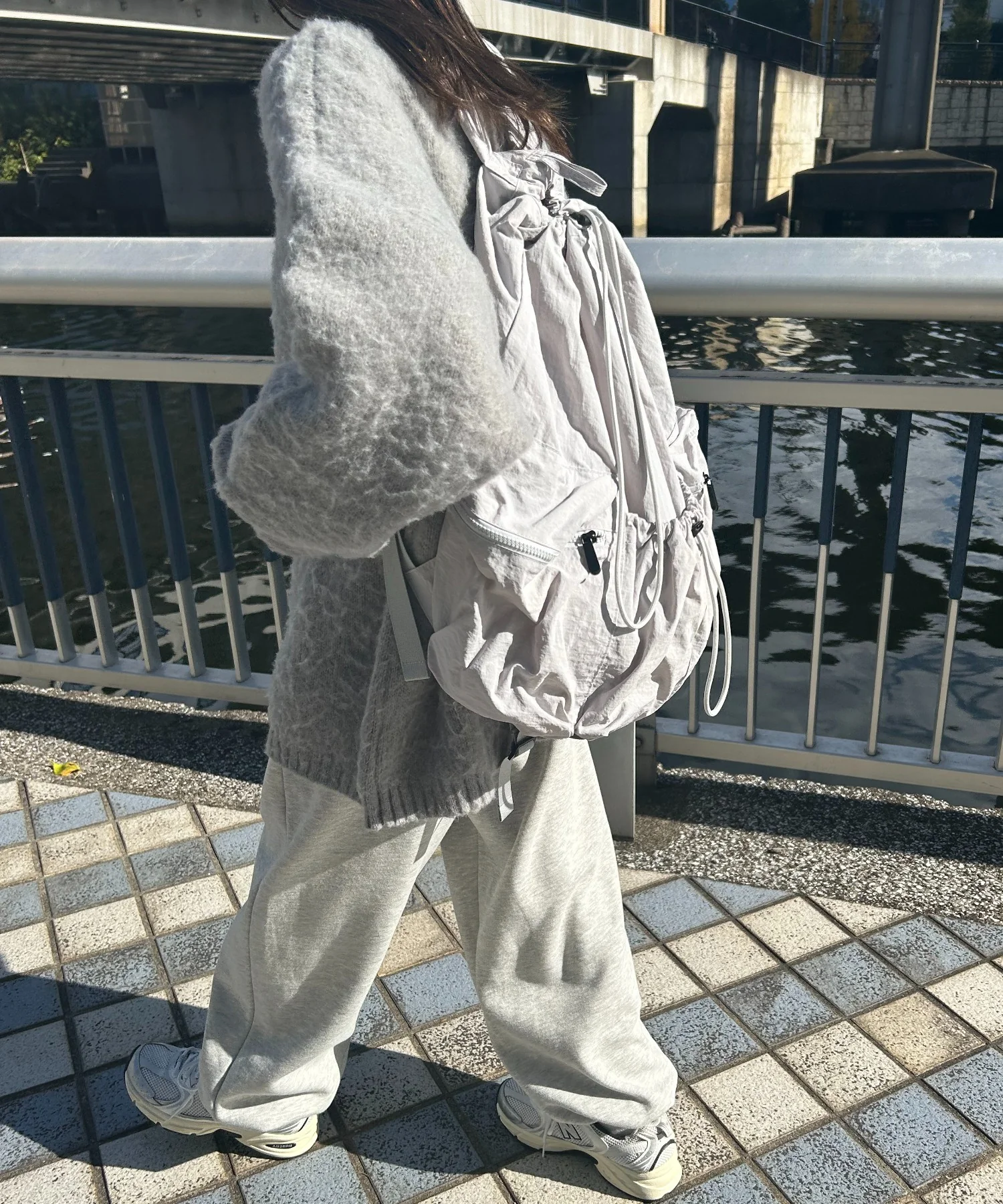 ドロストデザインリュック - Image 6
