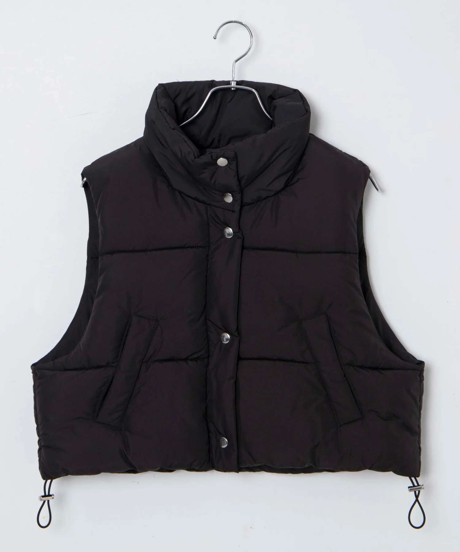 パディングショートベスト - Image 18