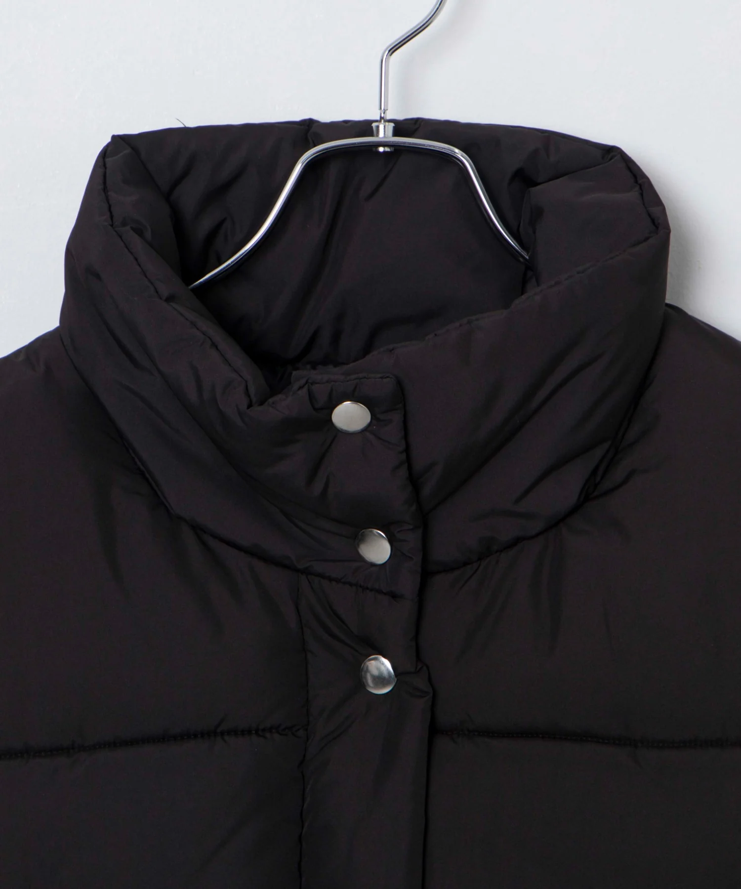 パディングショートベスト - Image 19