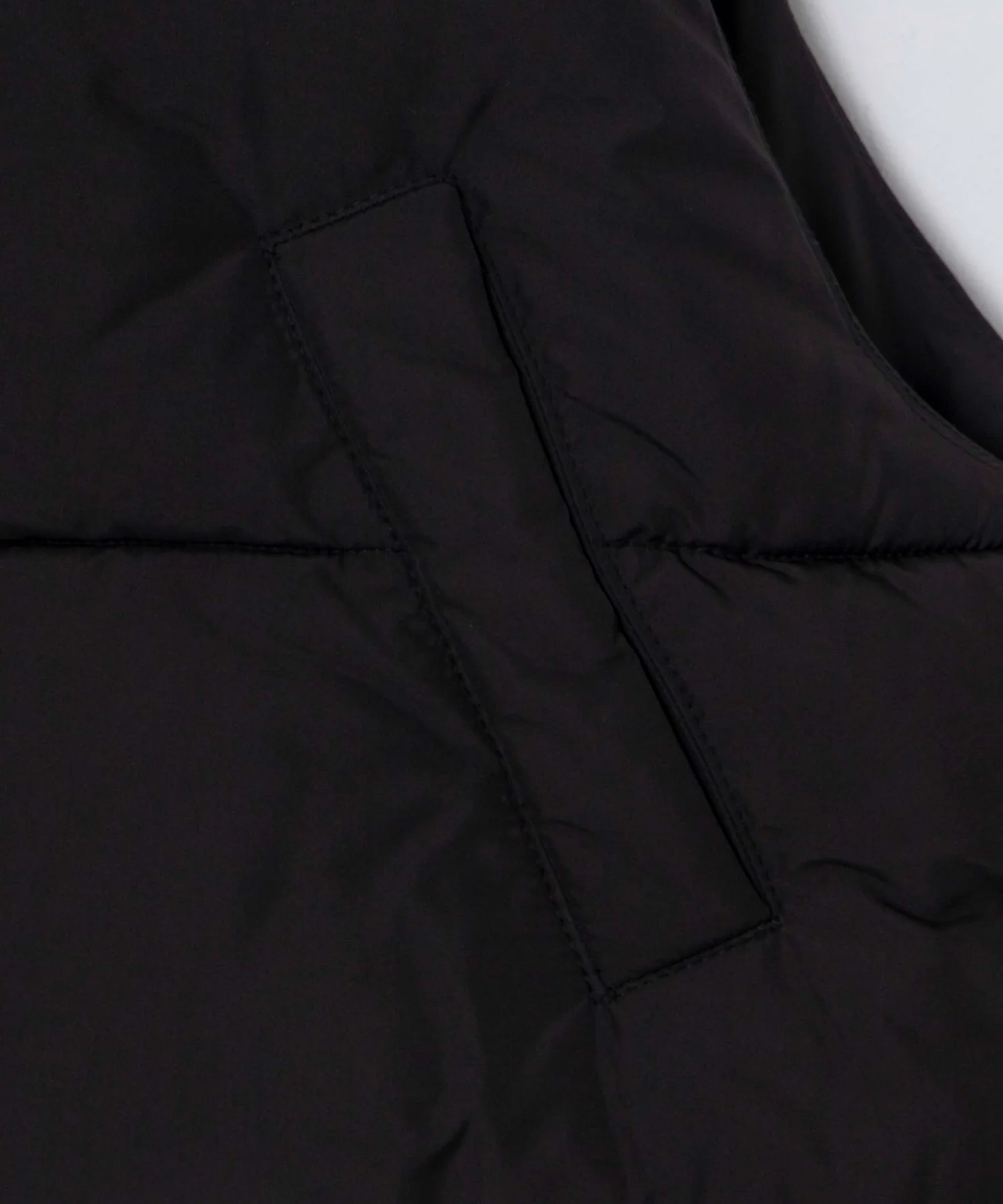 パディングショートベスト - Image 21