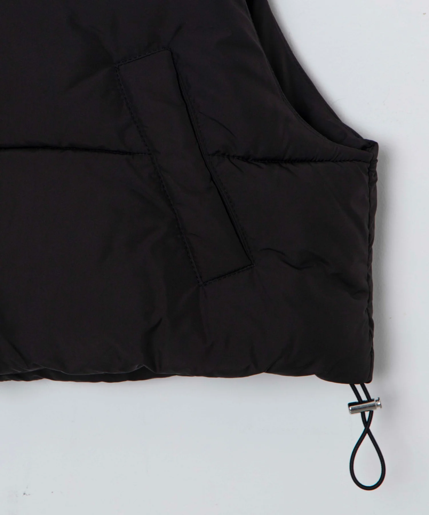 パディングショートベスト - Image 22