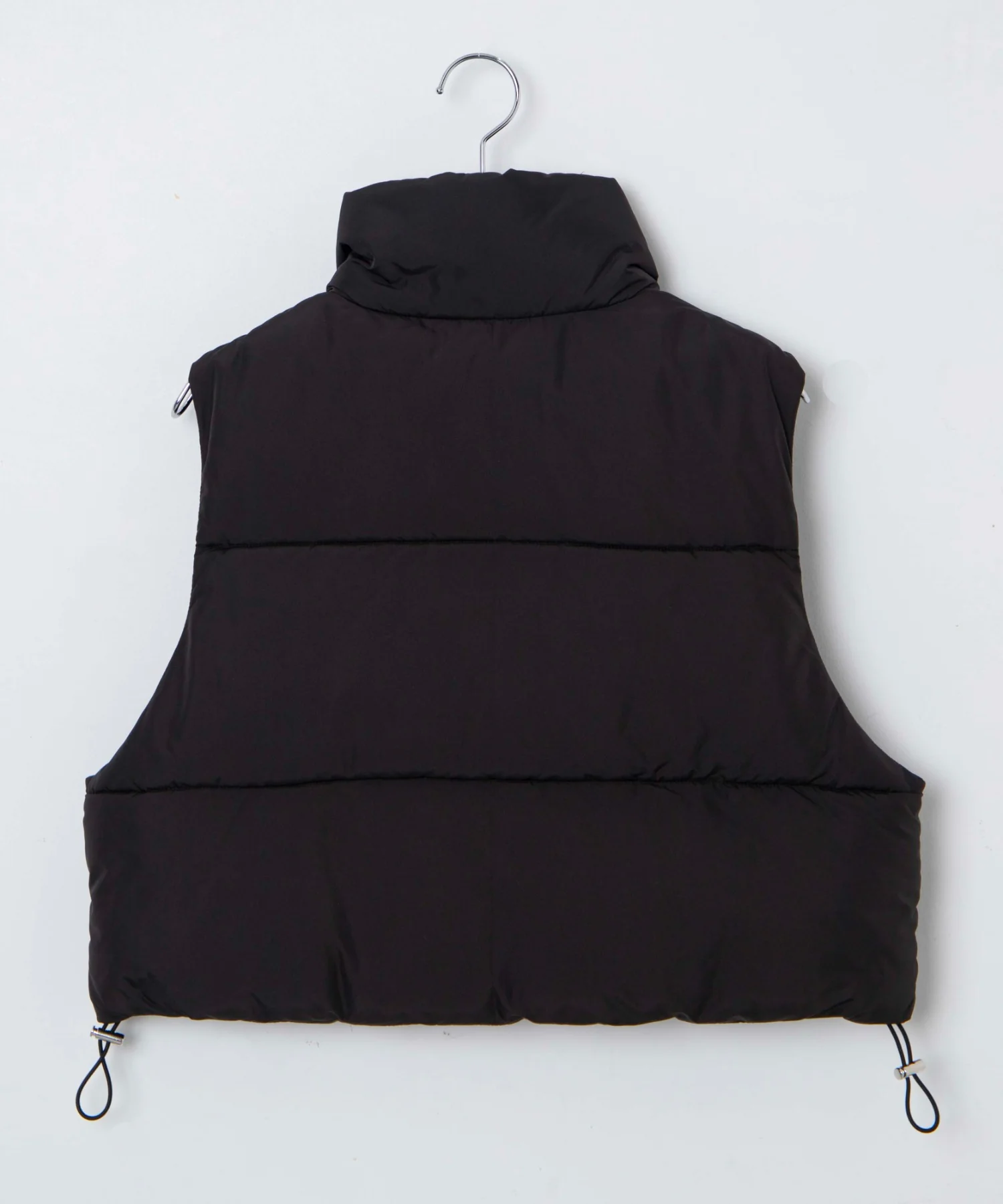 パディングショートベスト - Image 24