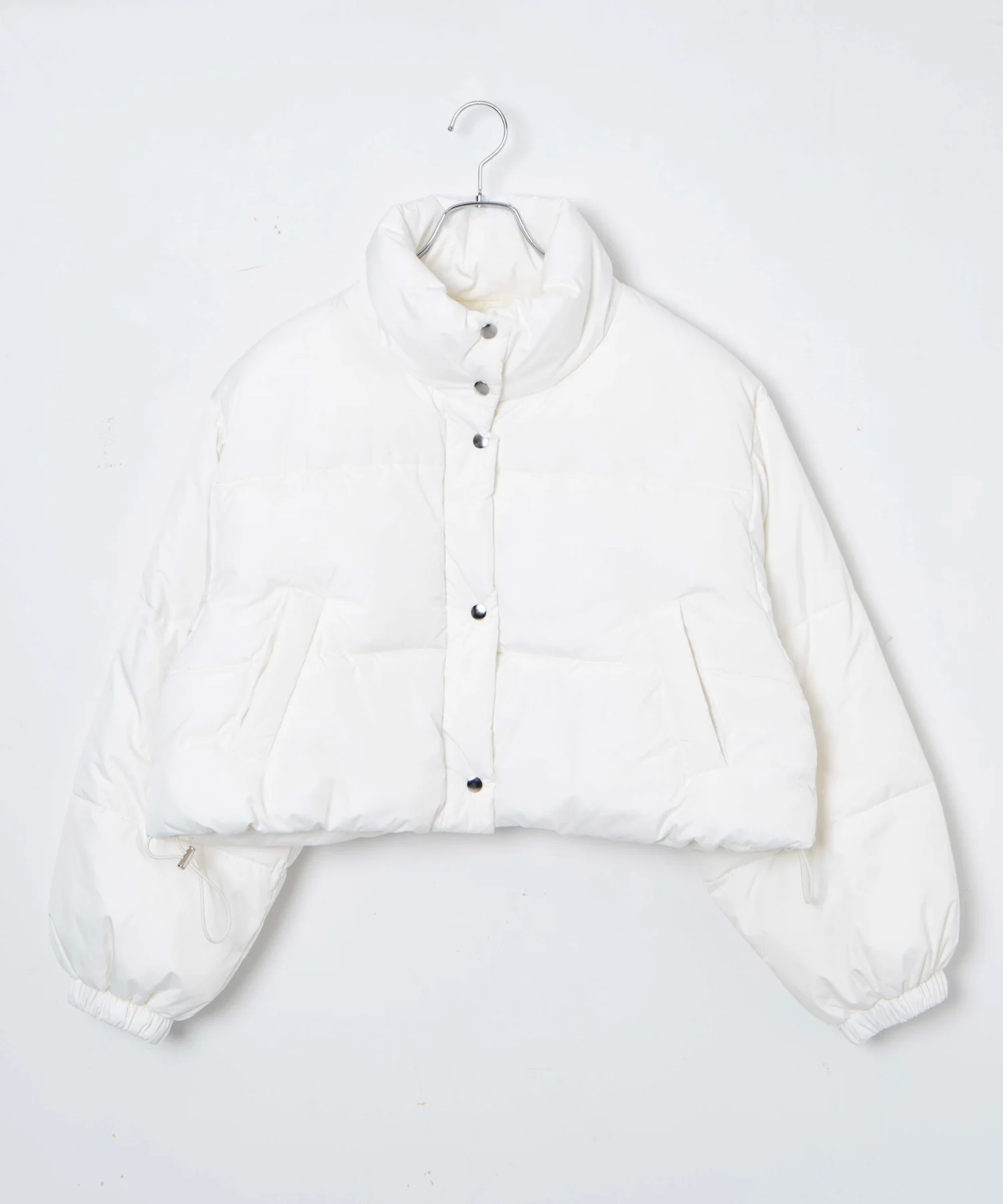 パディングショートブルゾン - Image 16
