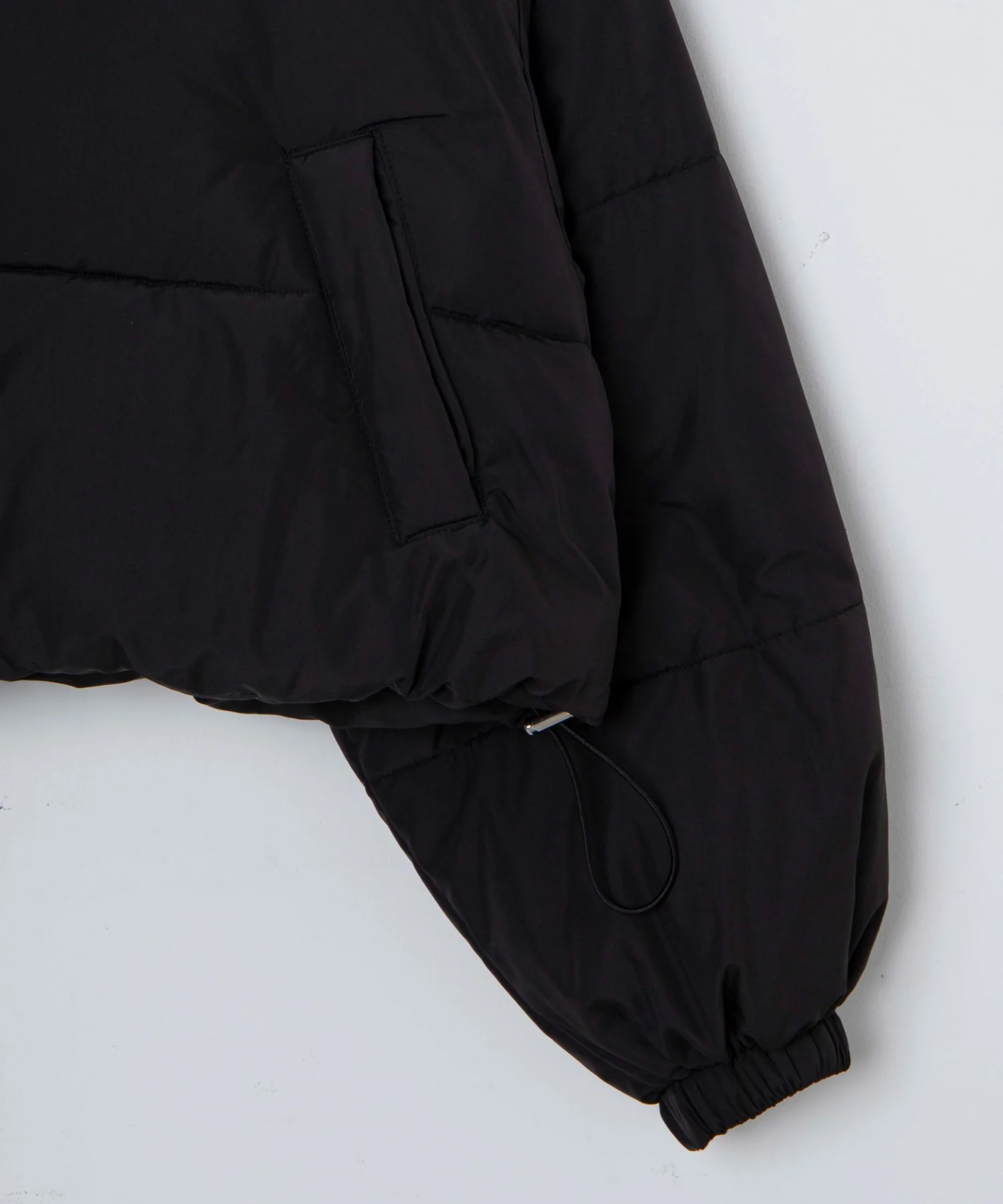 パディングショートブルゾン - Image 19