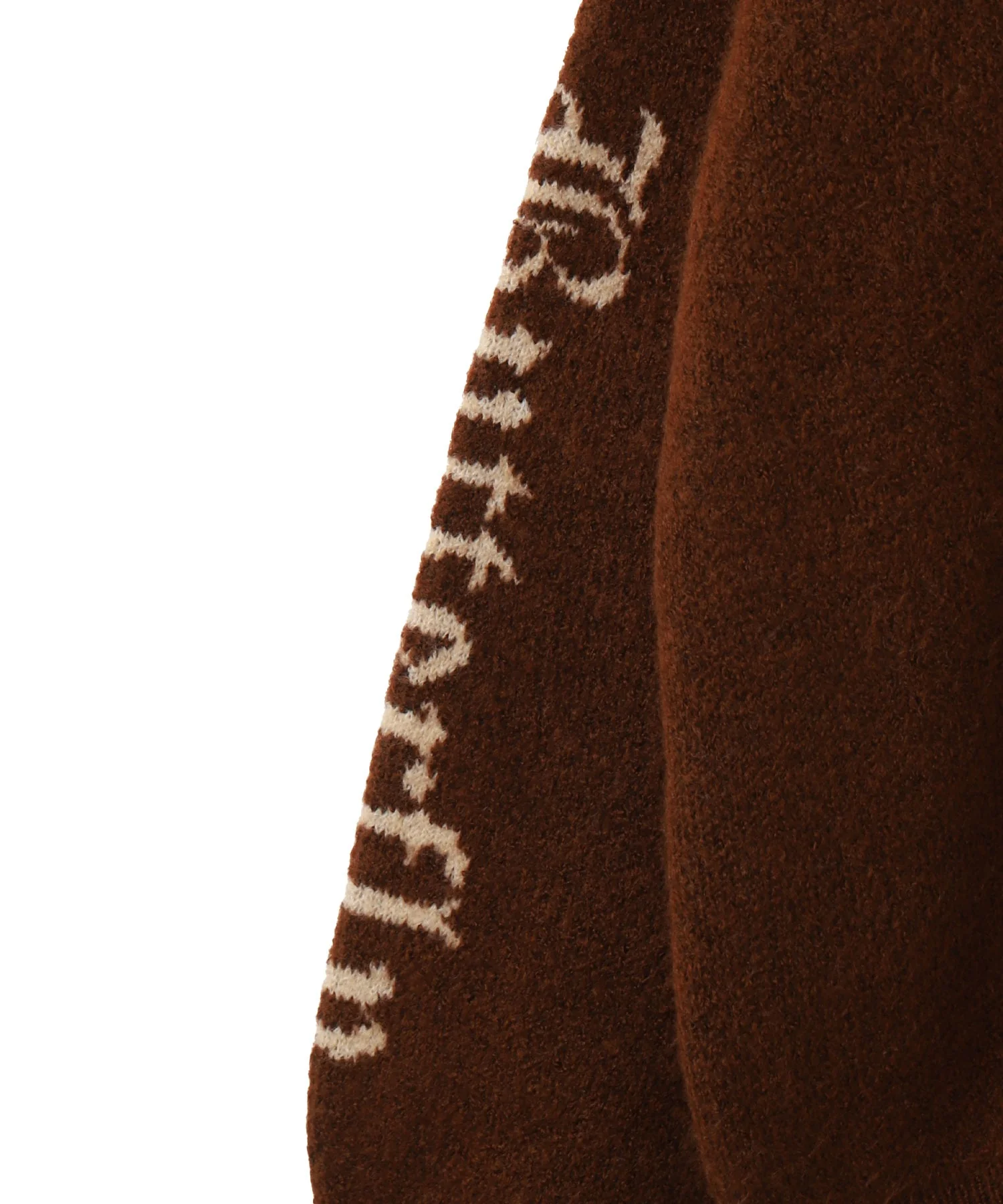 モチーフグラフィックフラッフィーニットプルオーバー - Image 43