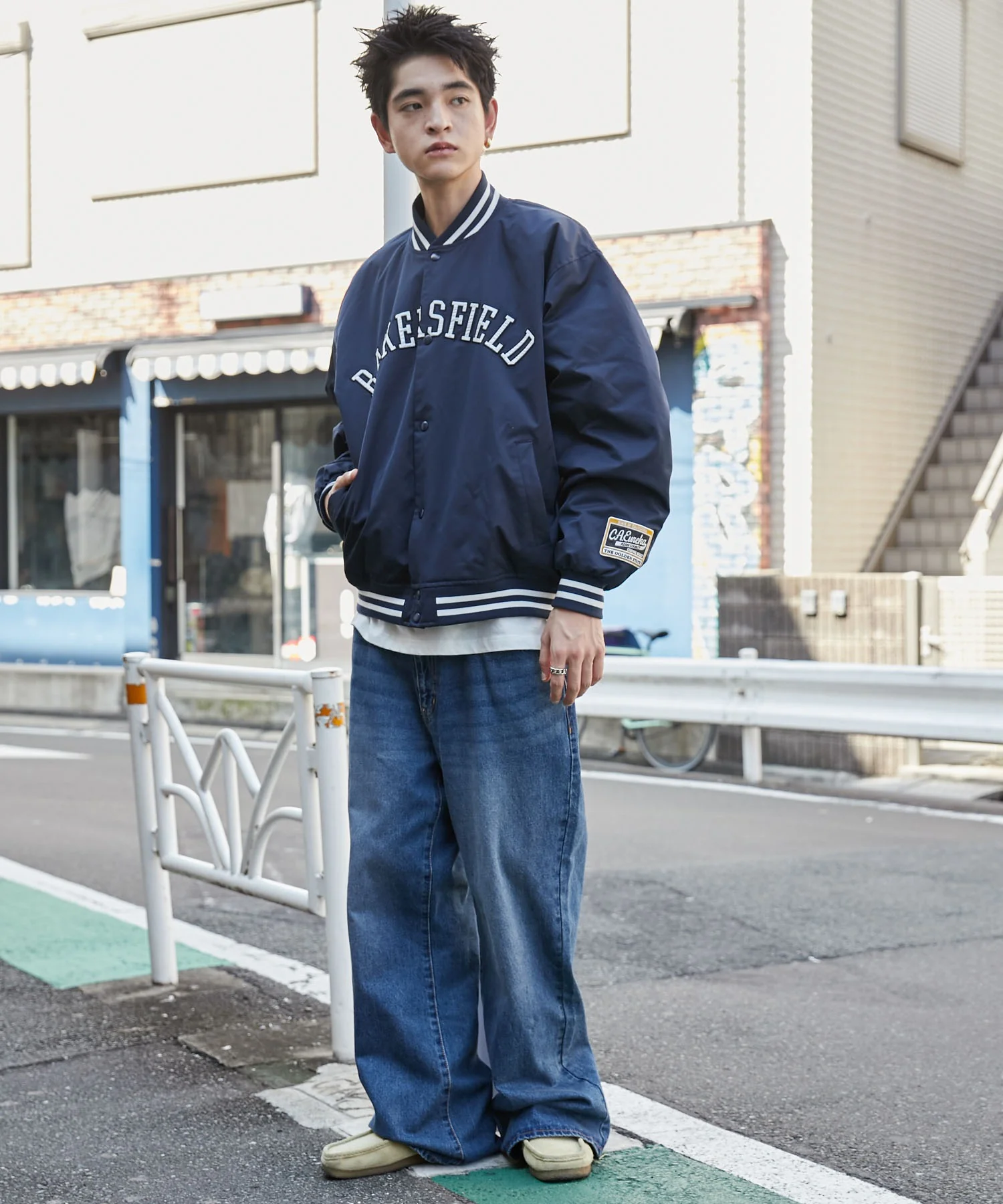 パディングワッペンスタジャン - Image 16