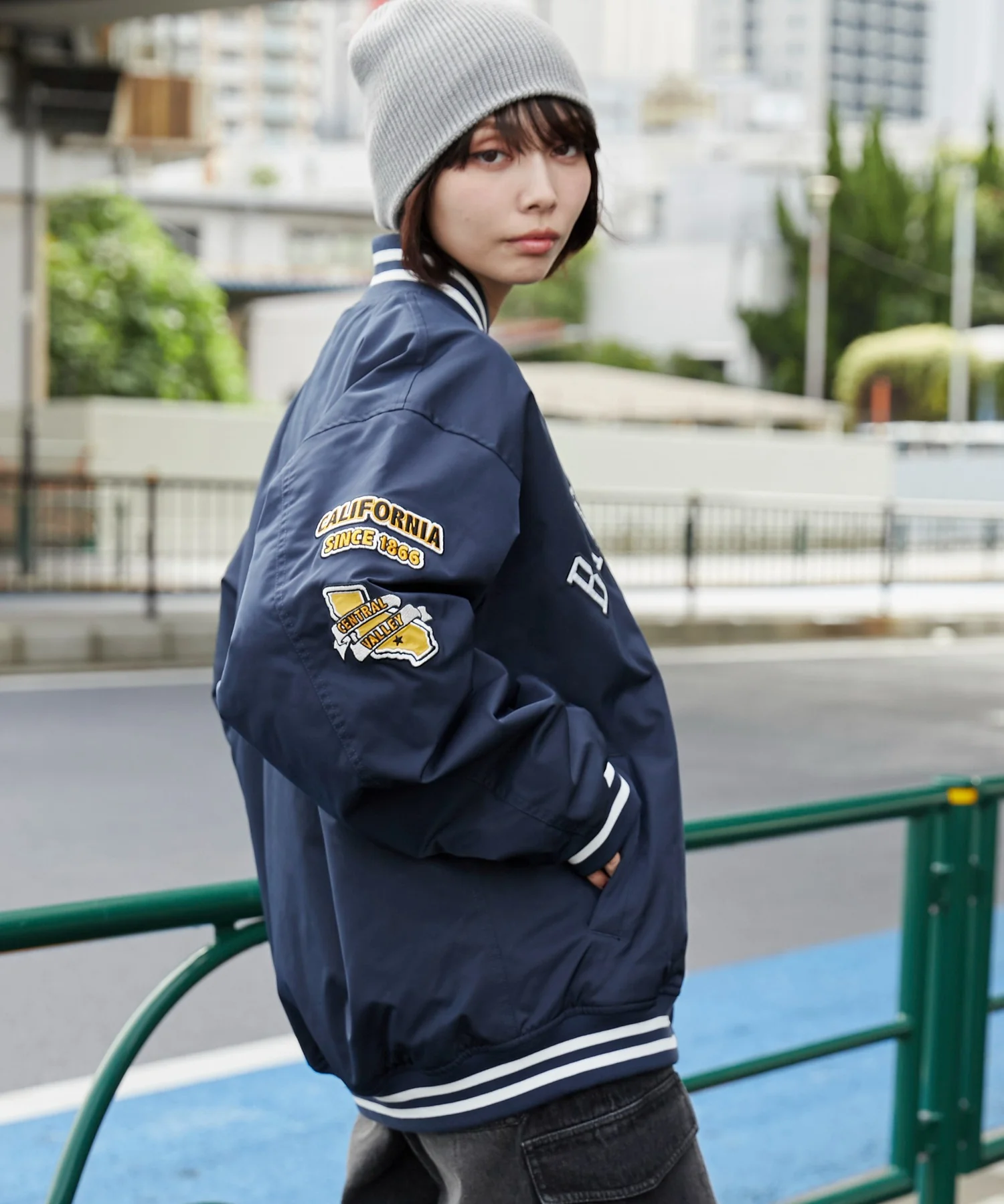 パディングワッペンスタジャン - Image 17