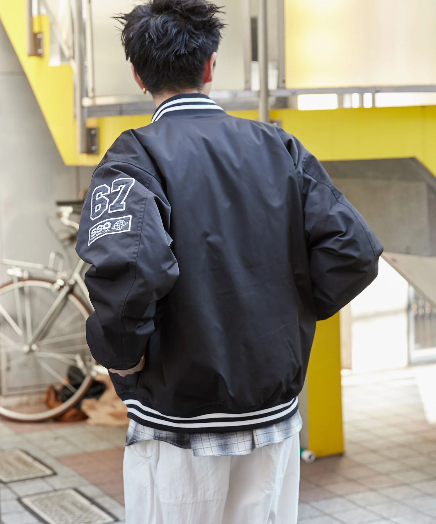 パディングワッペンスタジャン - Image 21