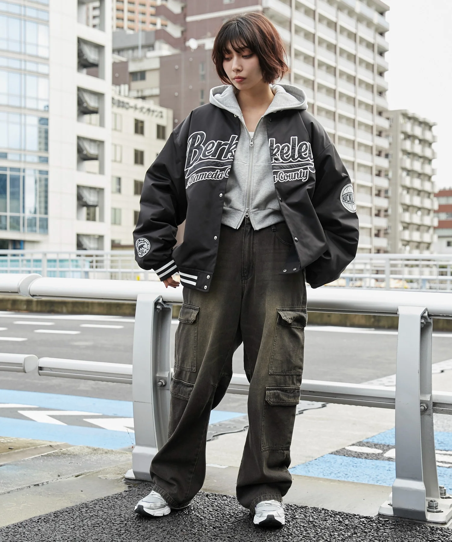 パディングワッペンスタジャン - Image 36