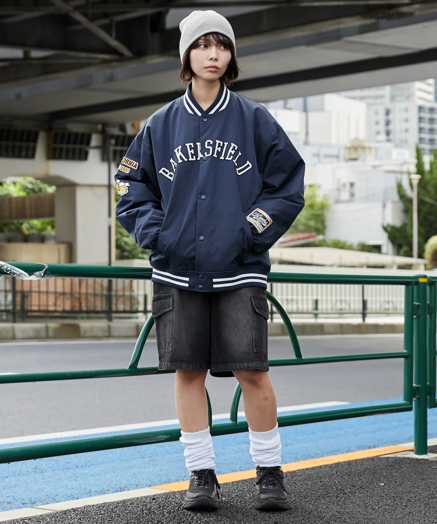 パディングワッペンスタジャン - Image 5
