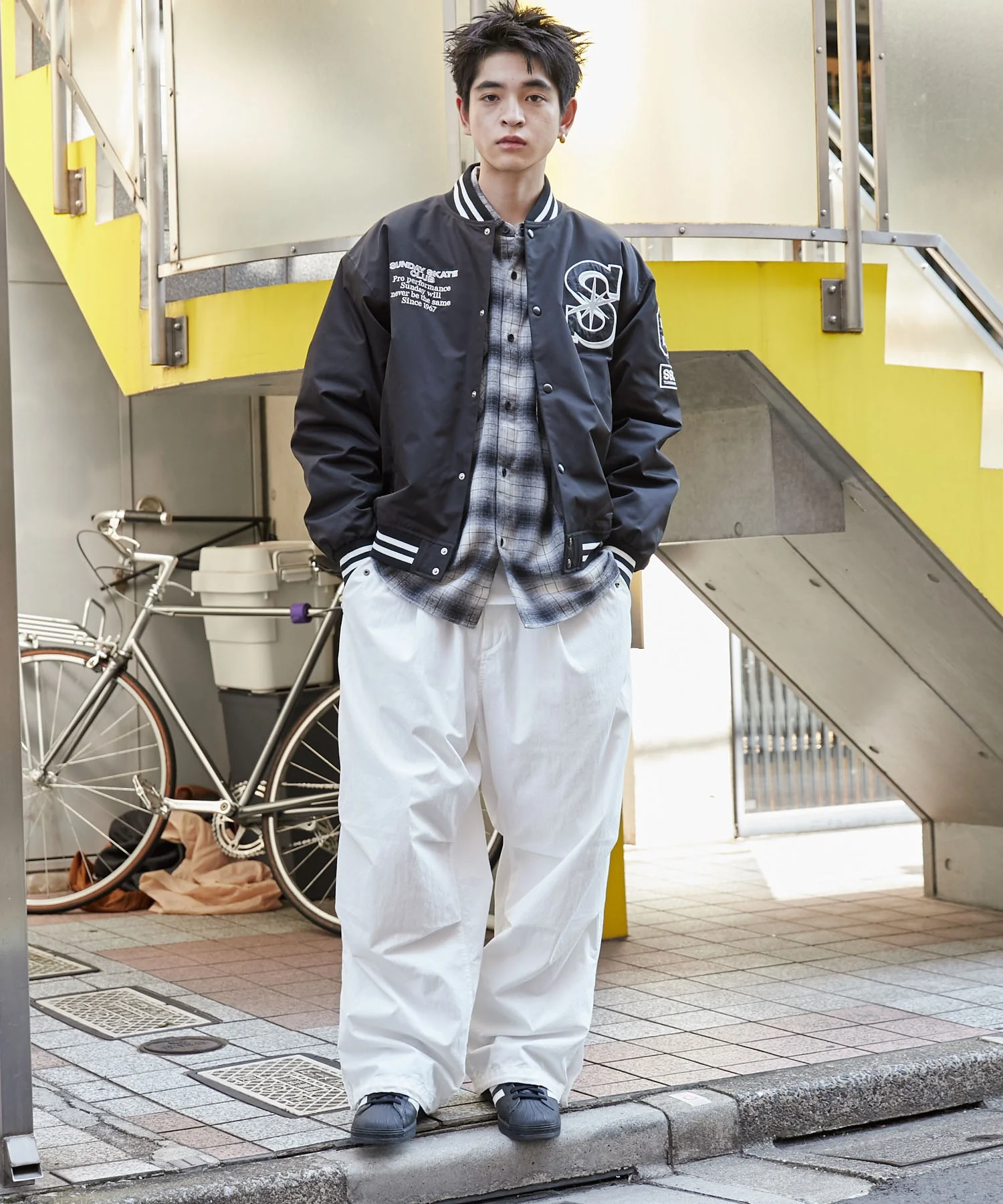 パディングワッペンスタジャン - Image 6