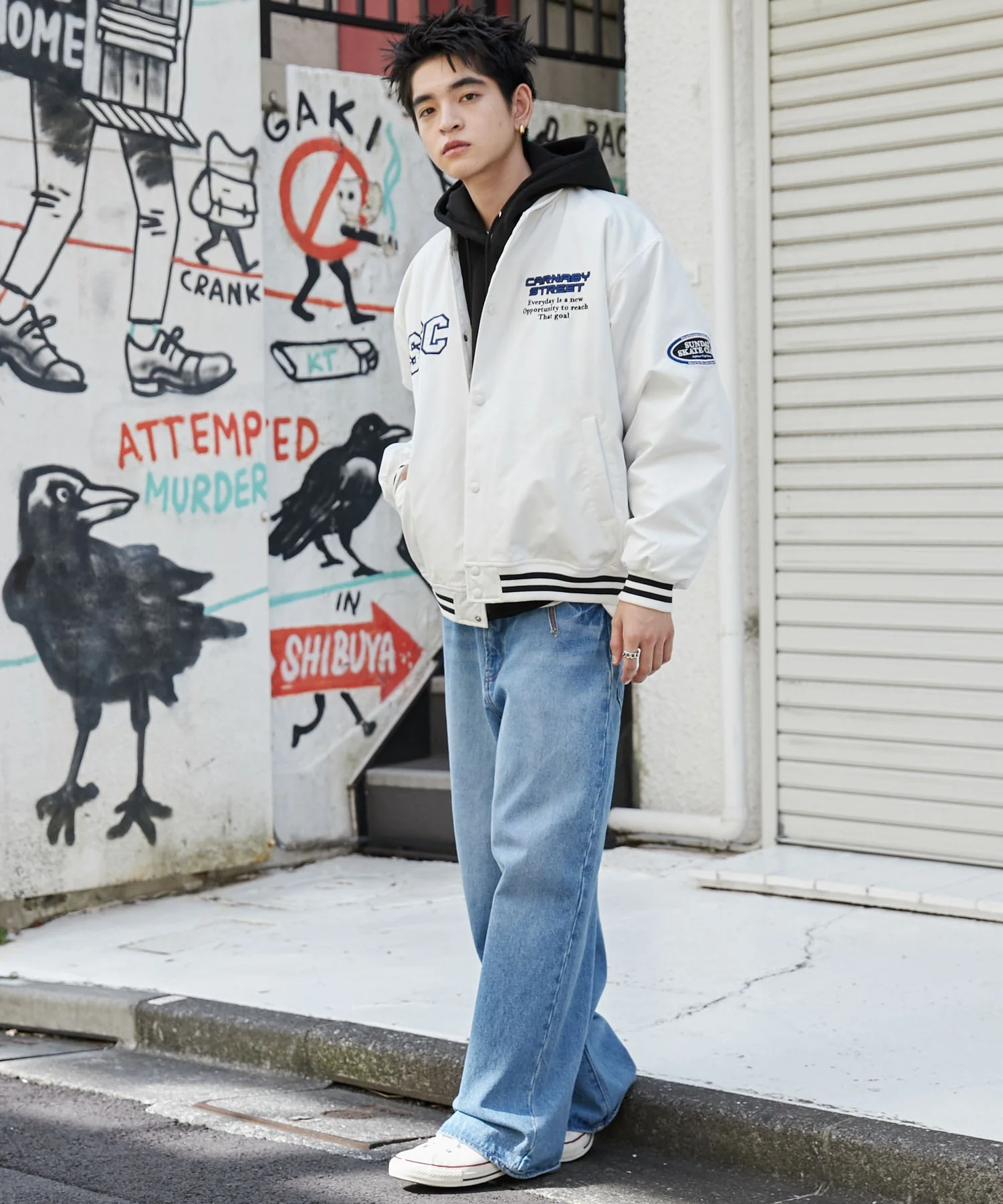 パディングワッペンスタジャン - Image 7