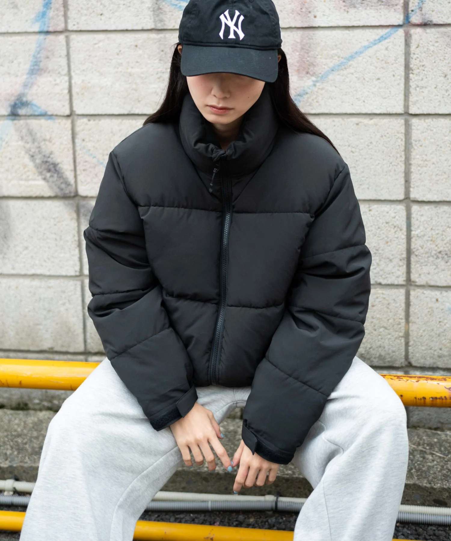 パディングブルゾン - Image 19