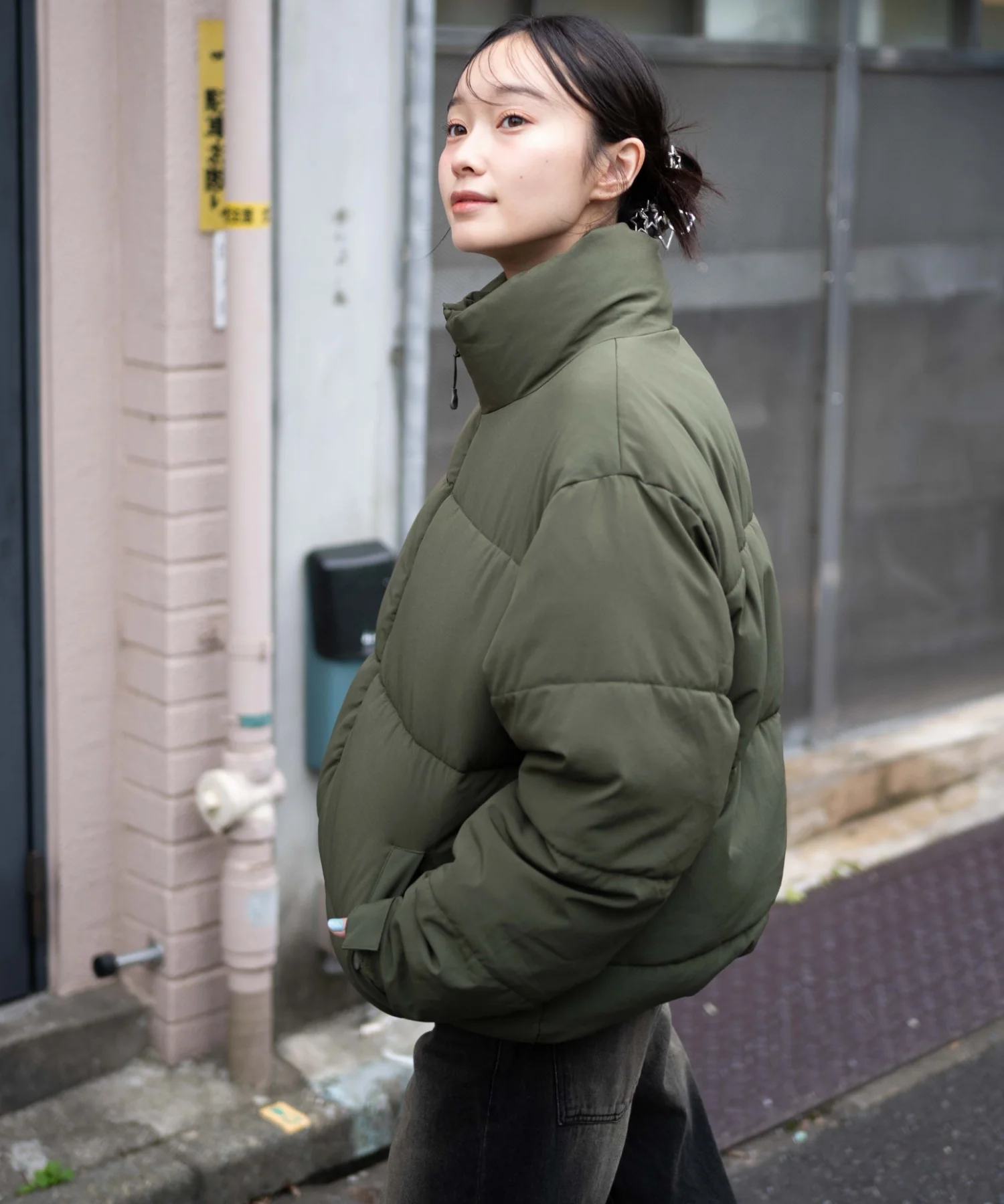 パディングブルゾン - Image 50