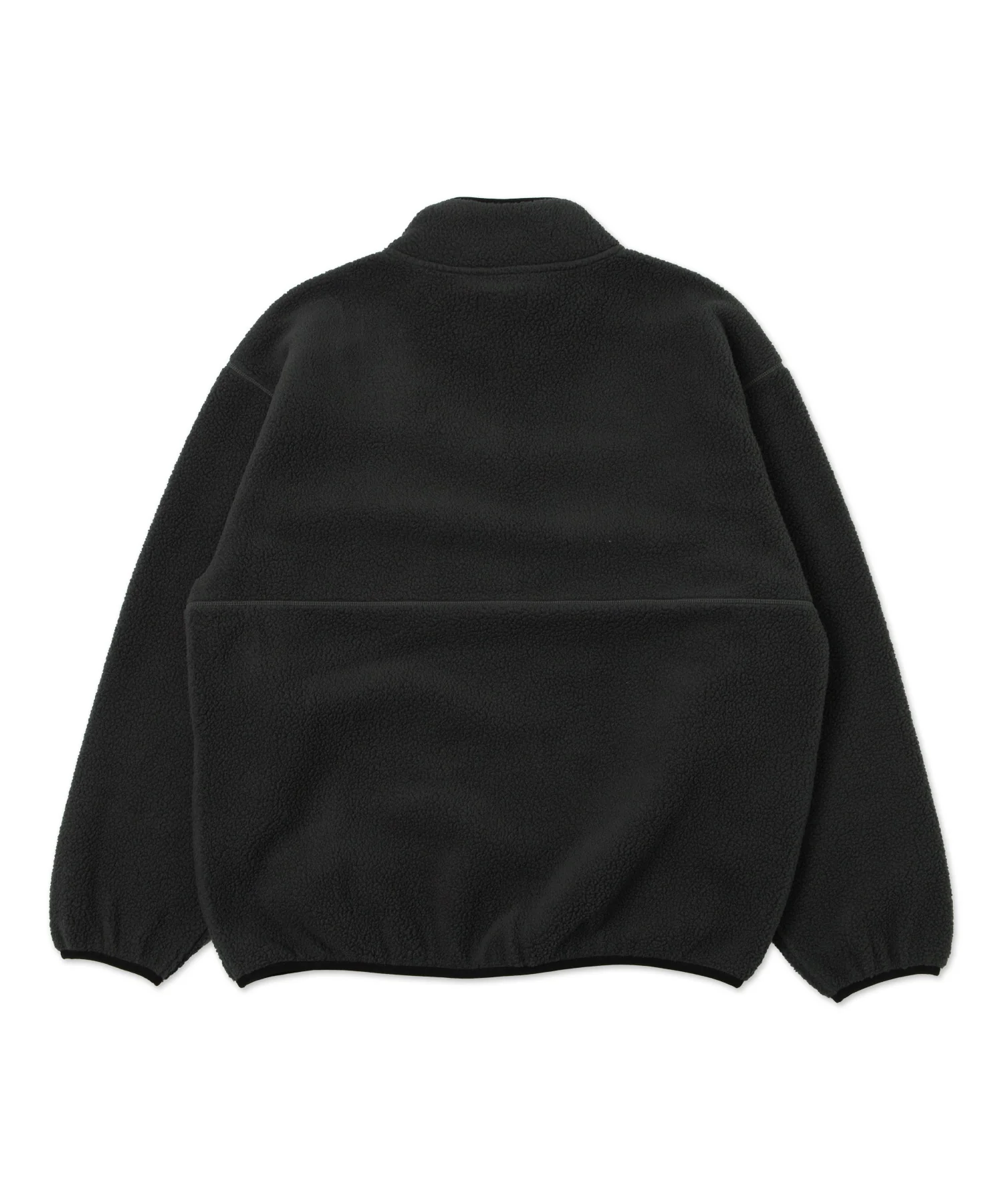 フリース ハーフZIPプルオーバー - Image 38