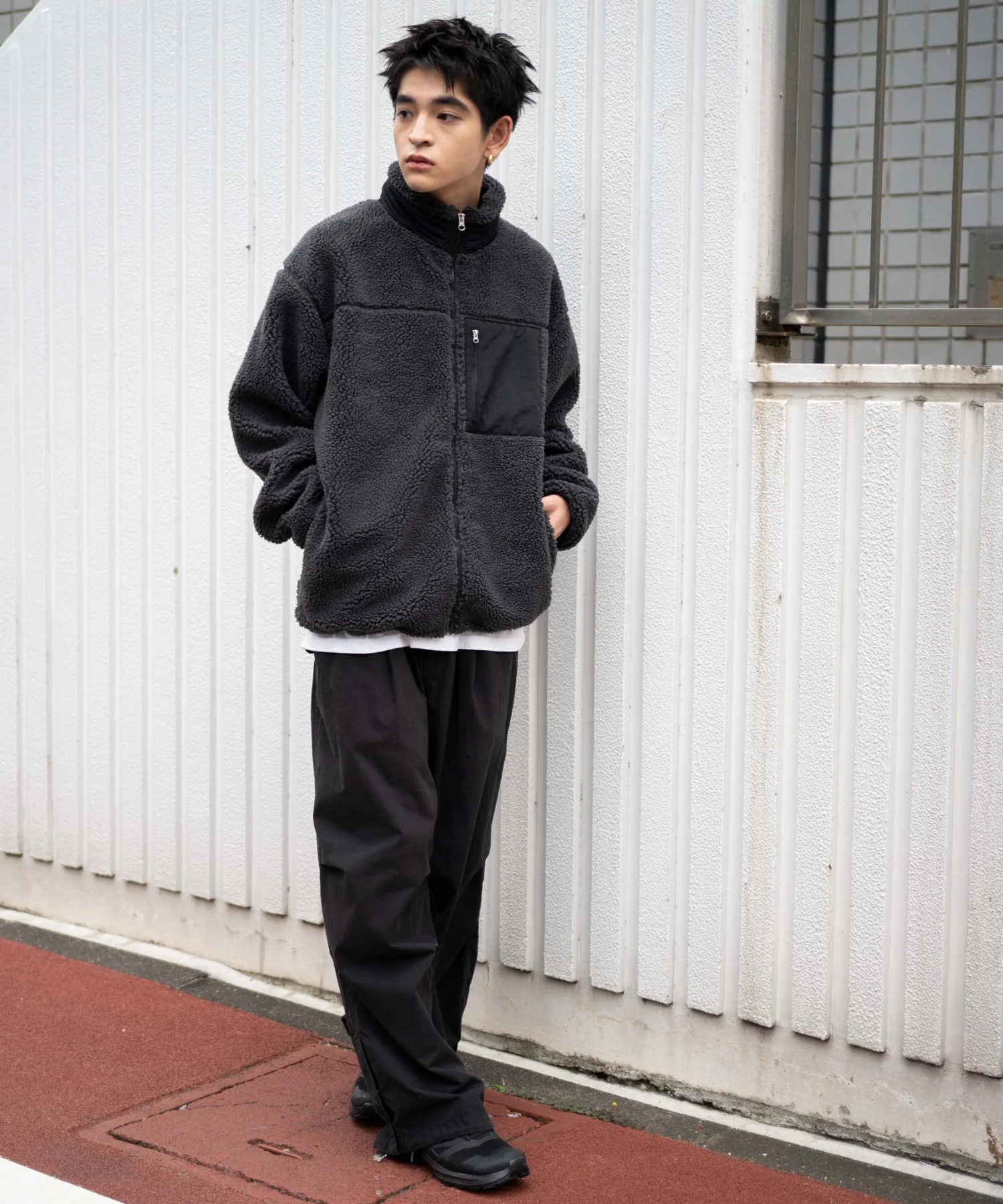 ボアブルゾン - Image 26