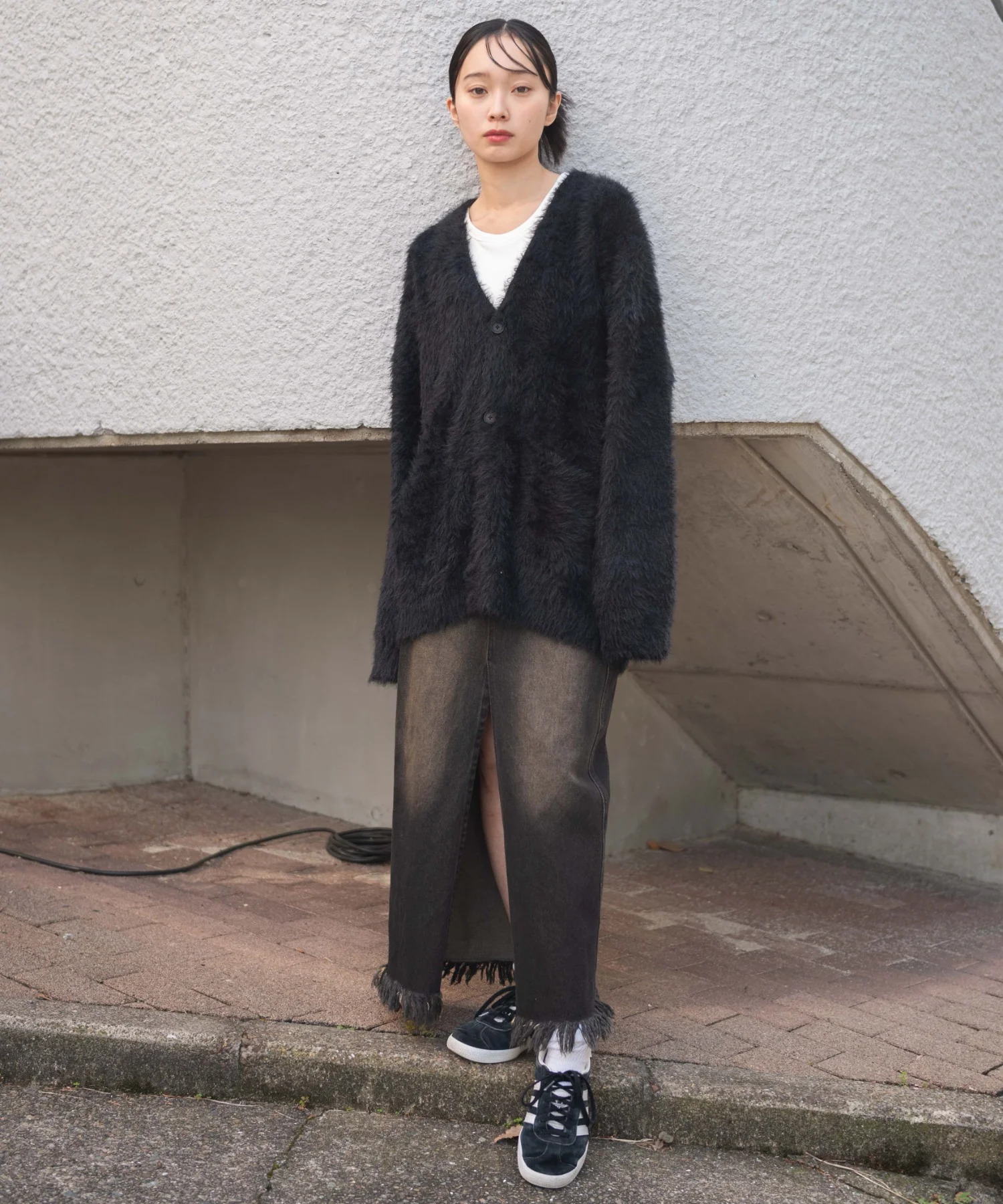 フェザーカーディガン - Image 12