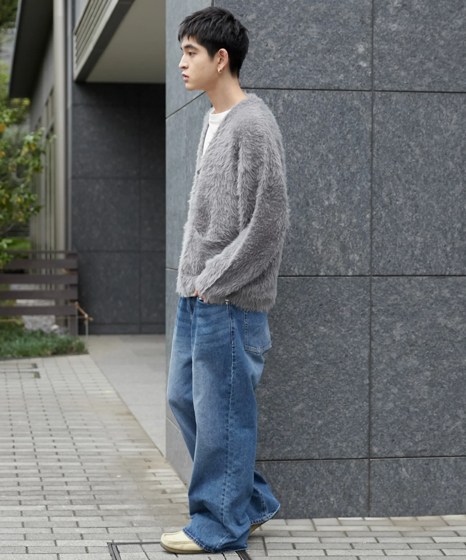 フェザーカーディガン - Image 17