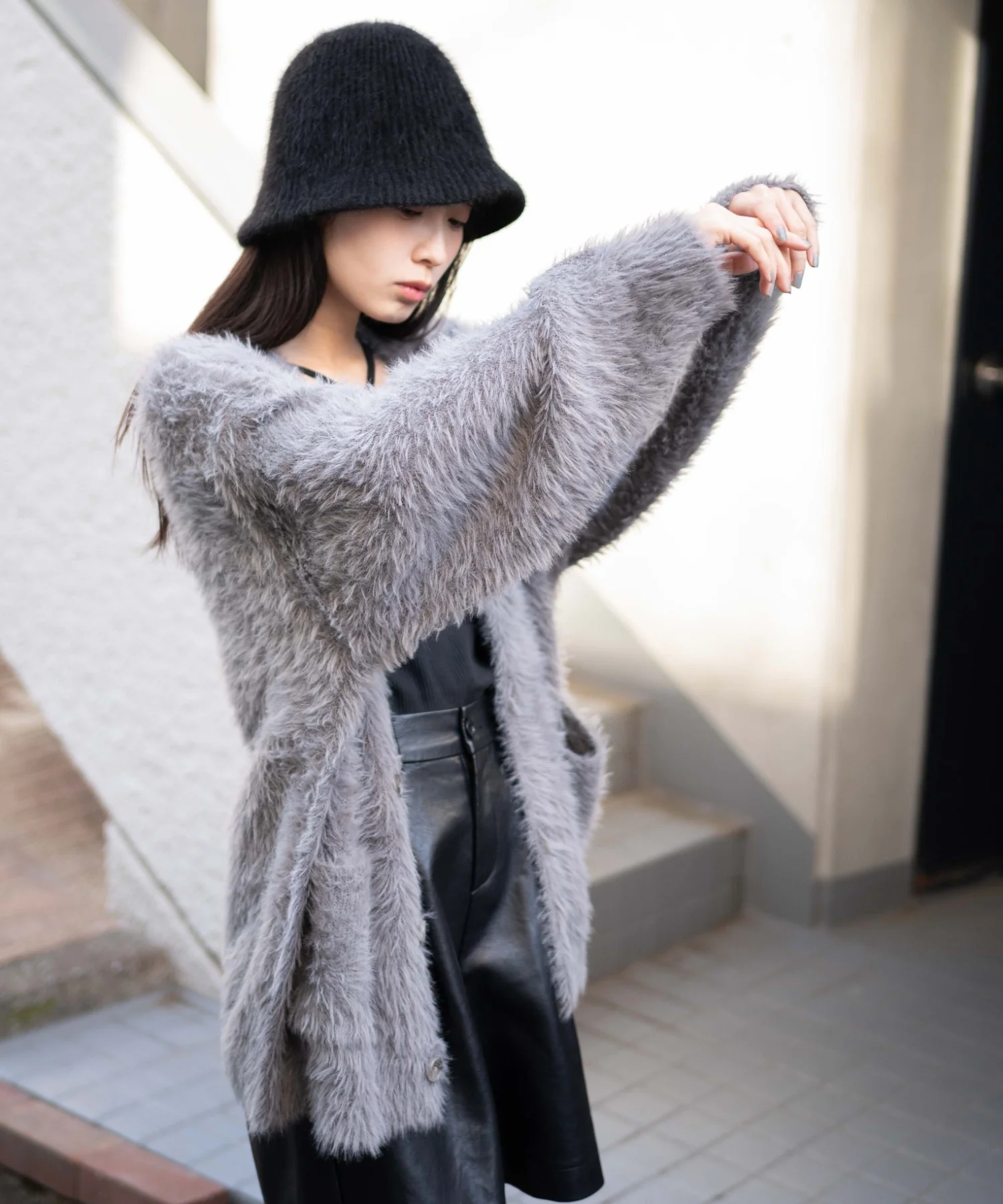 フェザーカーディガン - Image 18