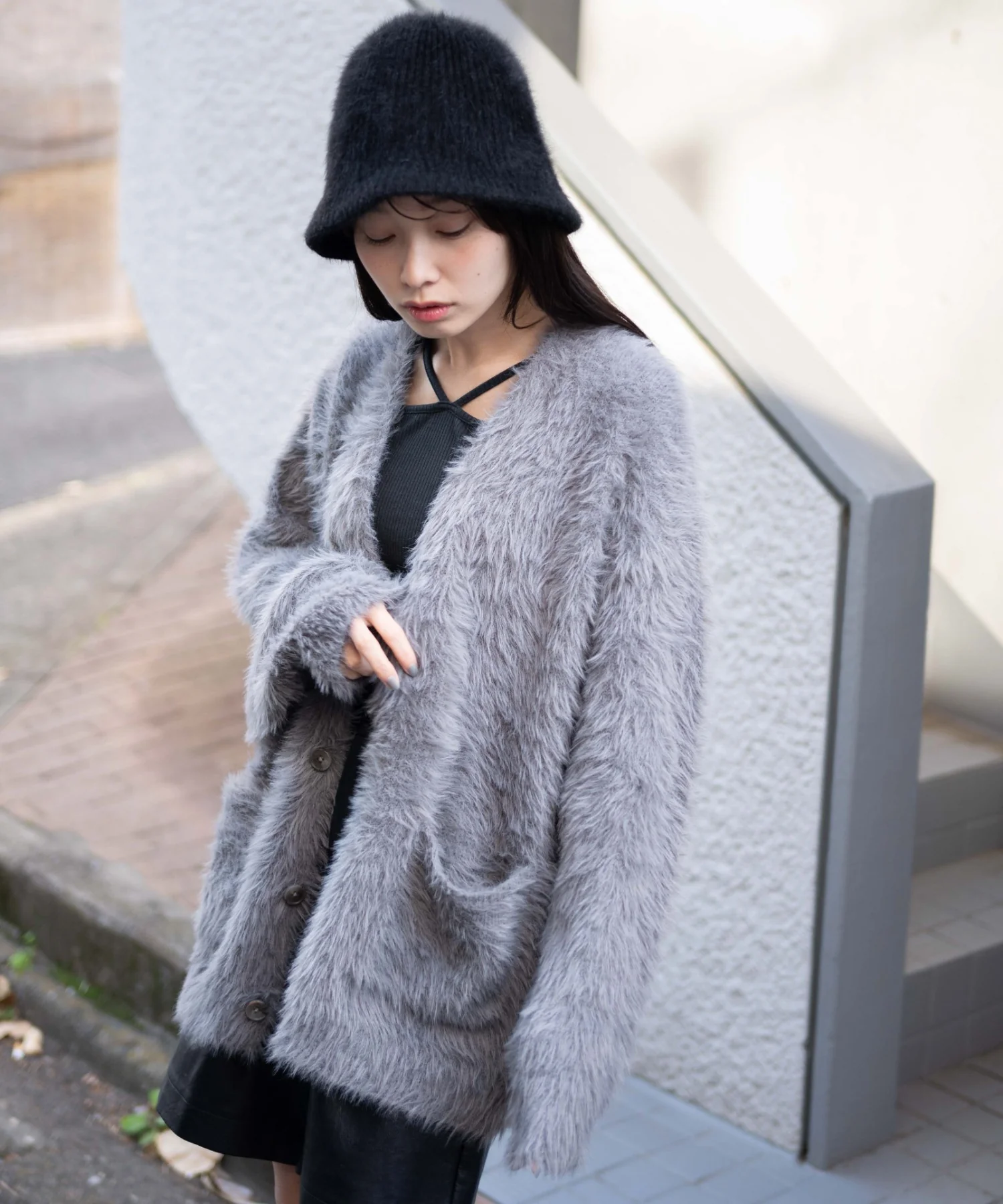 フェザーカーディガン - Image 19