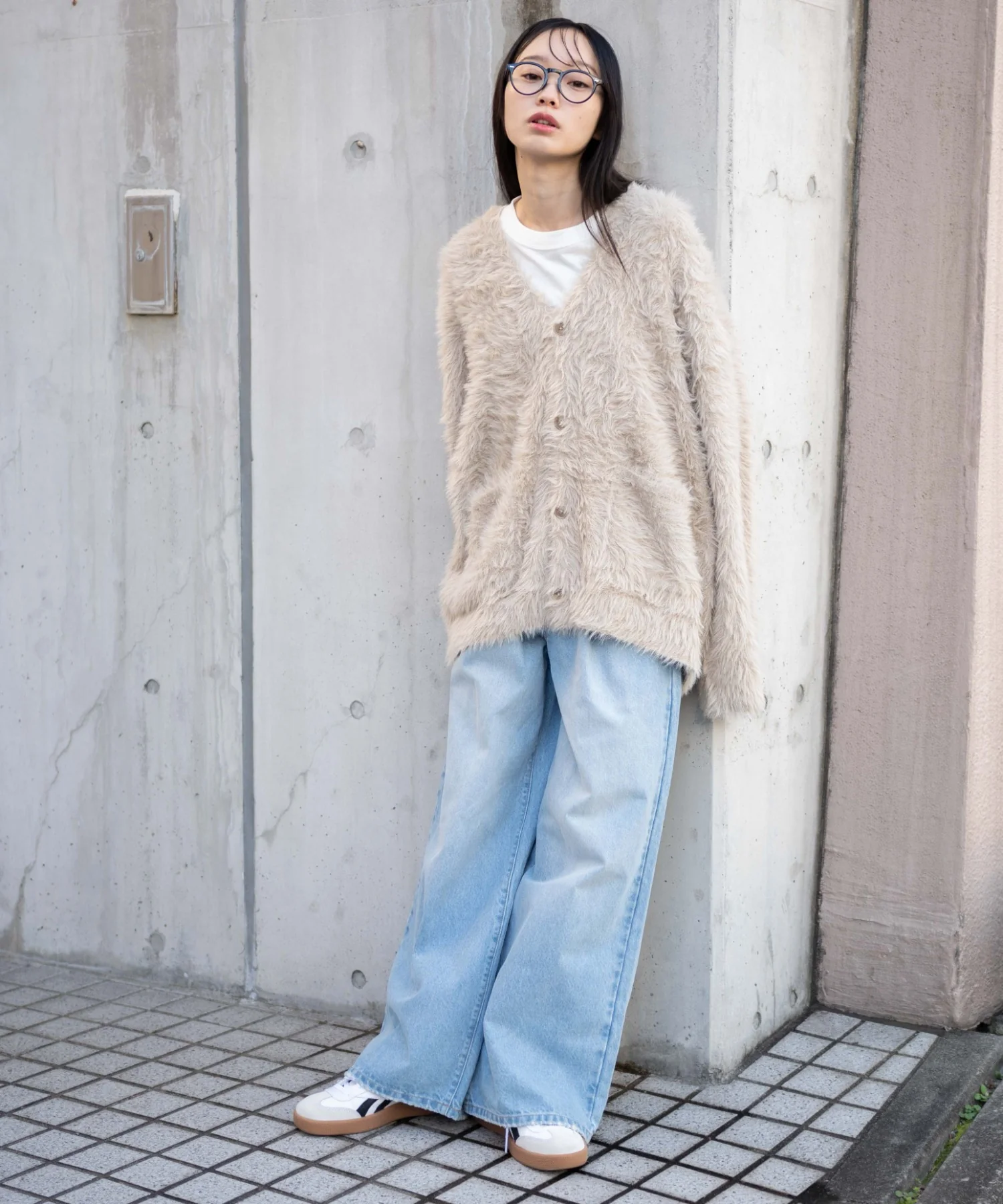 フェザーカーディガン - Image 30