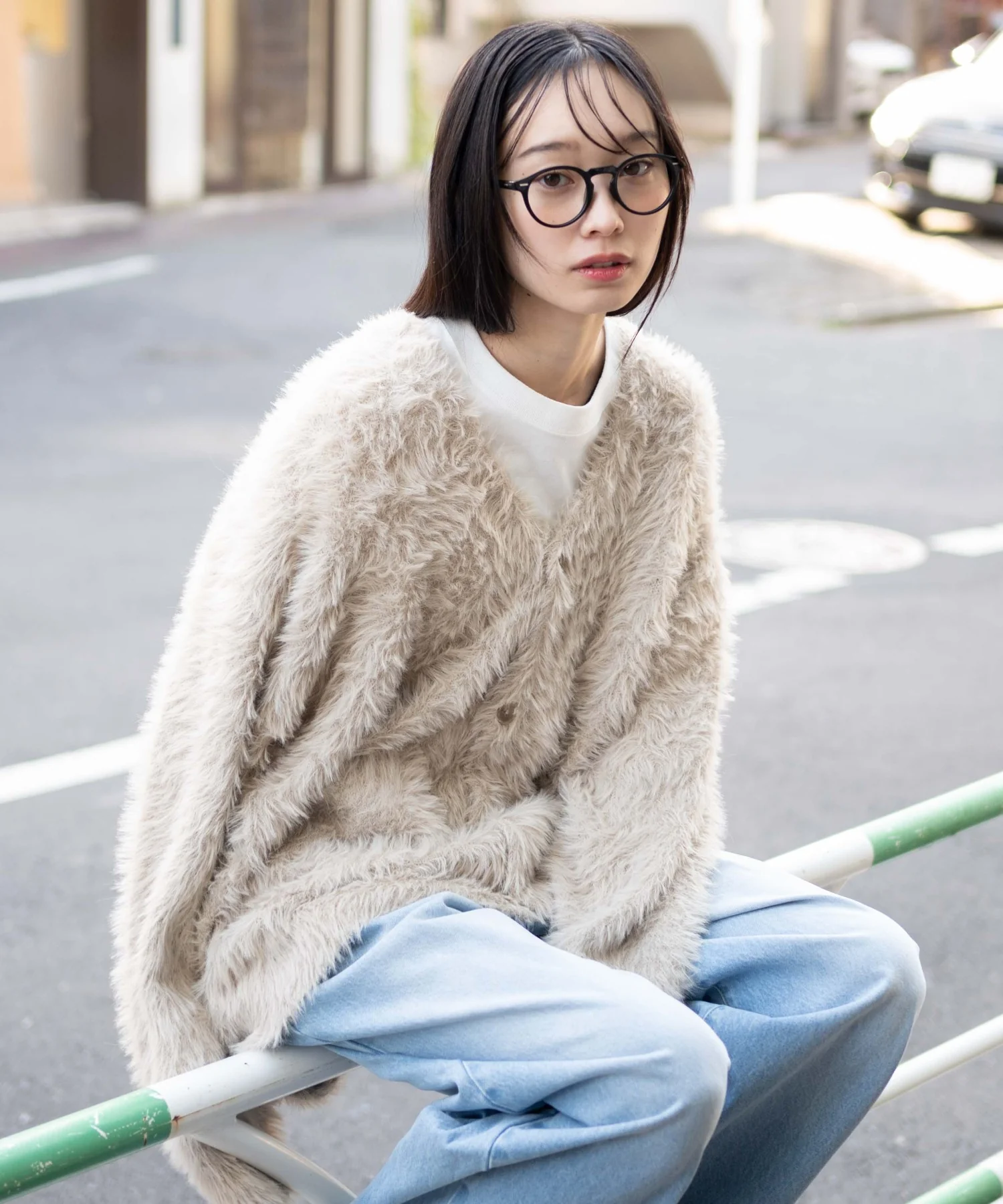 フェザーカーディガン - Image 35