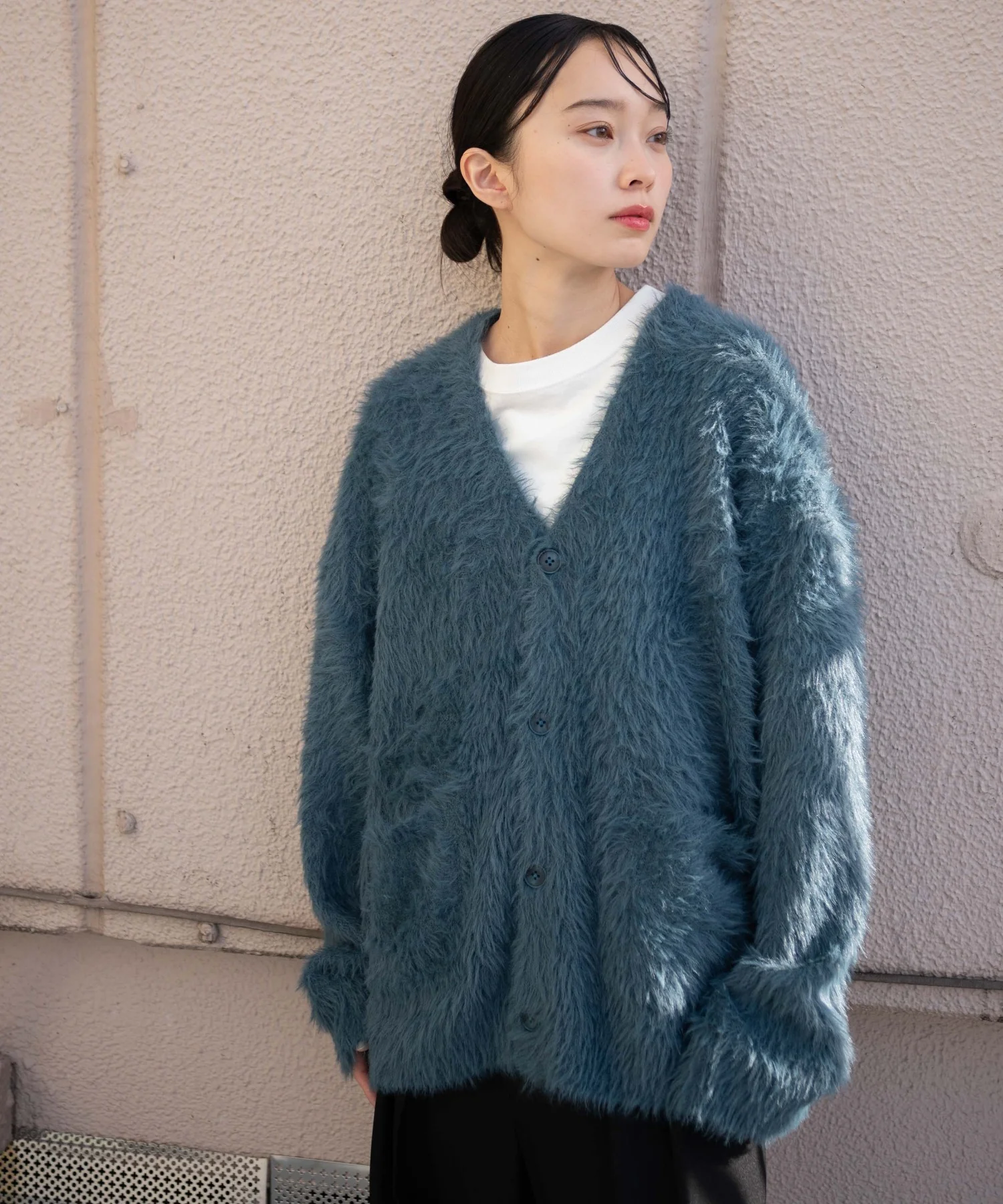 フェザーカーディガン - Image 42