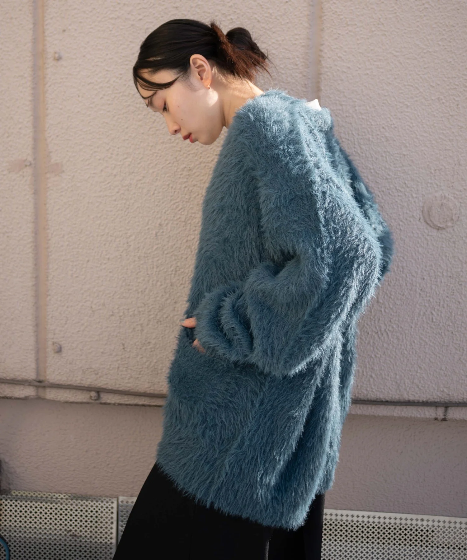 フェザーカーディガン - Image 43