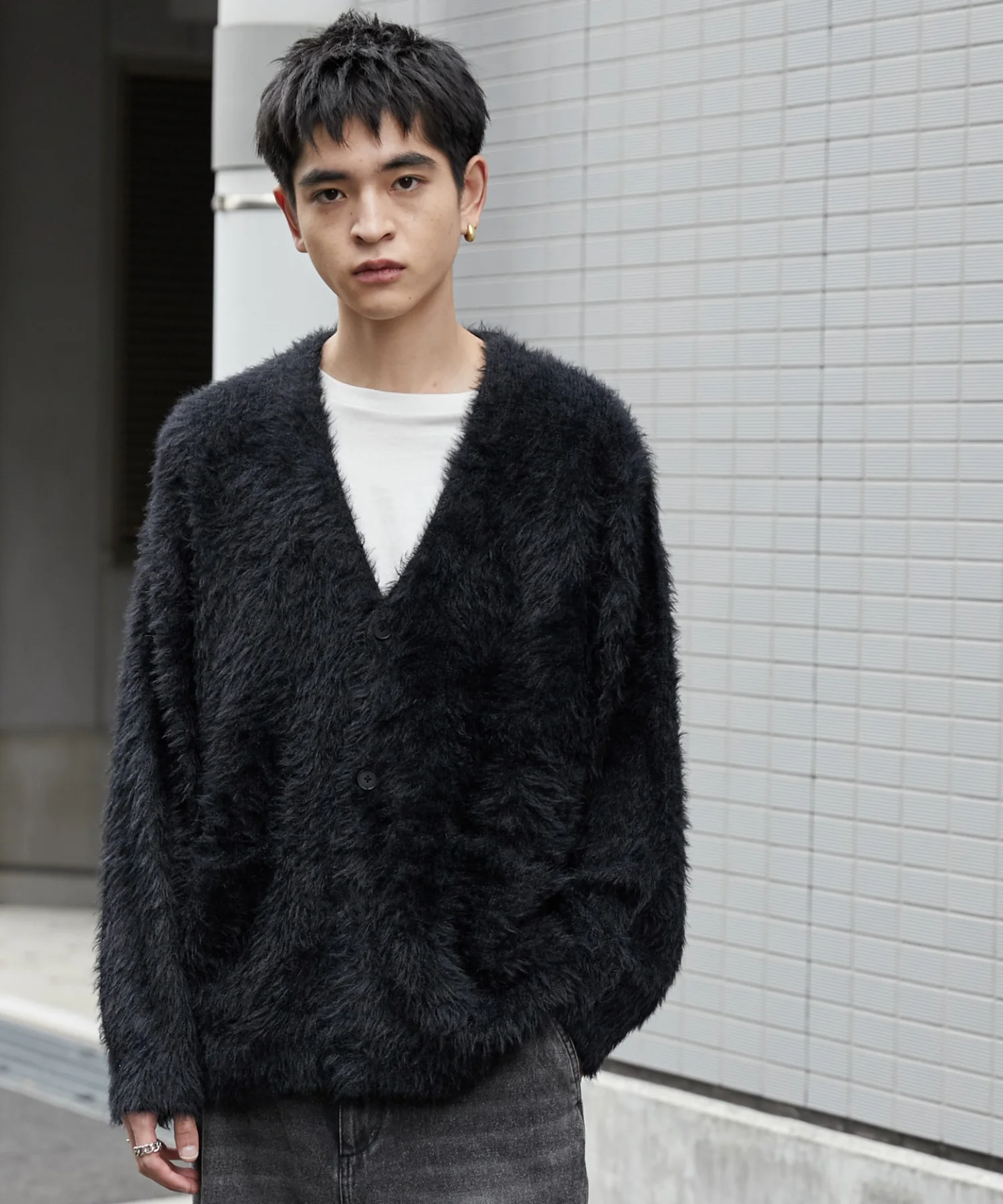 フェザーカーディガン - Image 44
